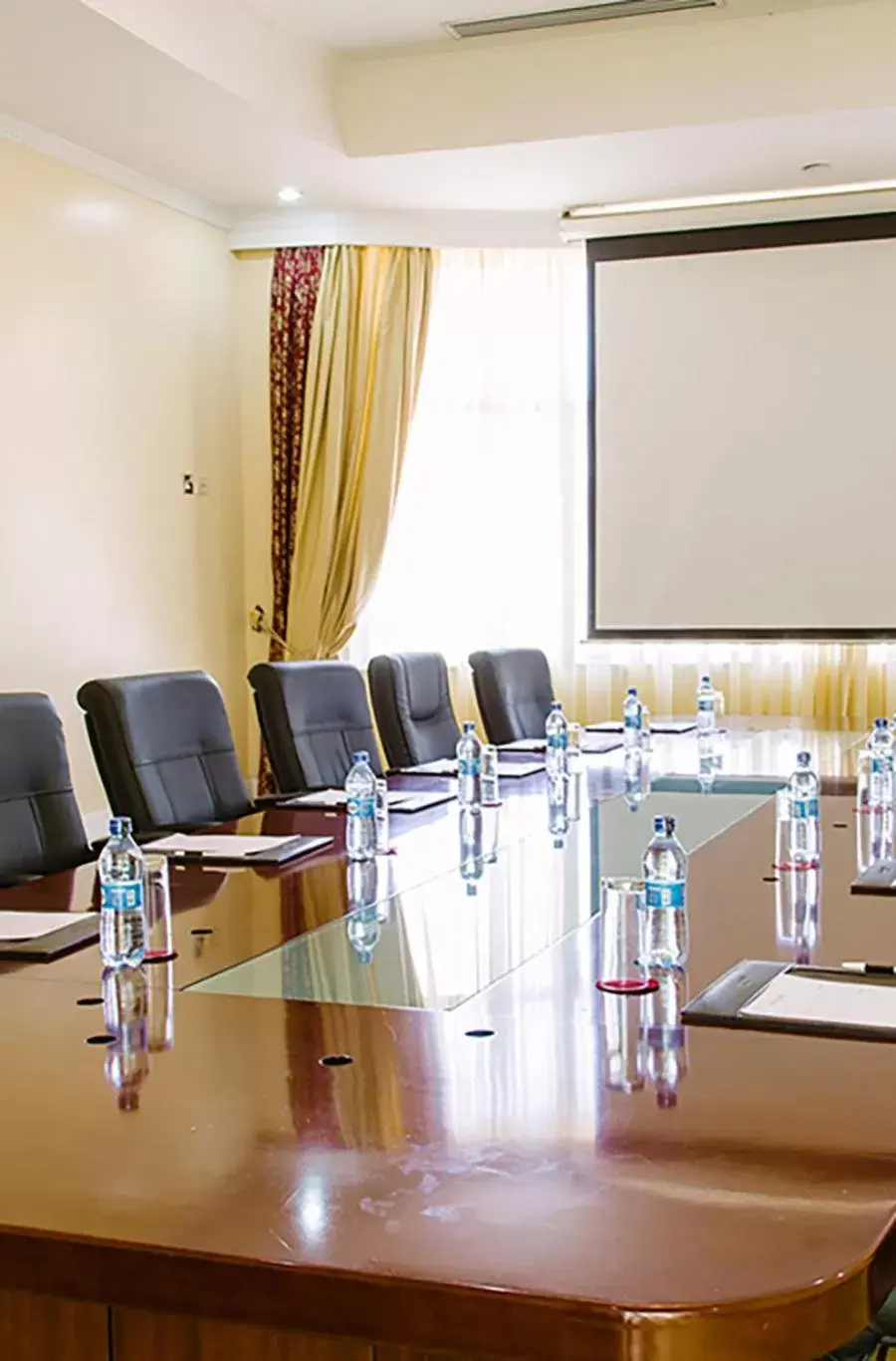 Meeting/conference room in The Boma Nairobi