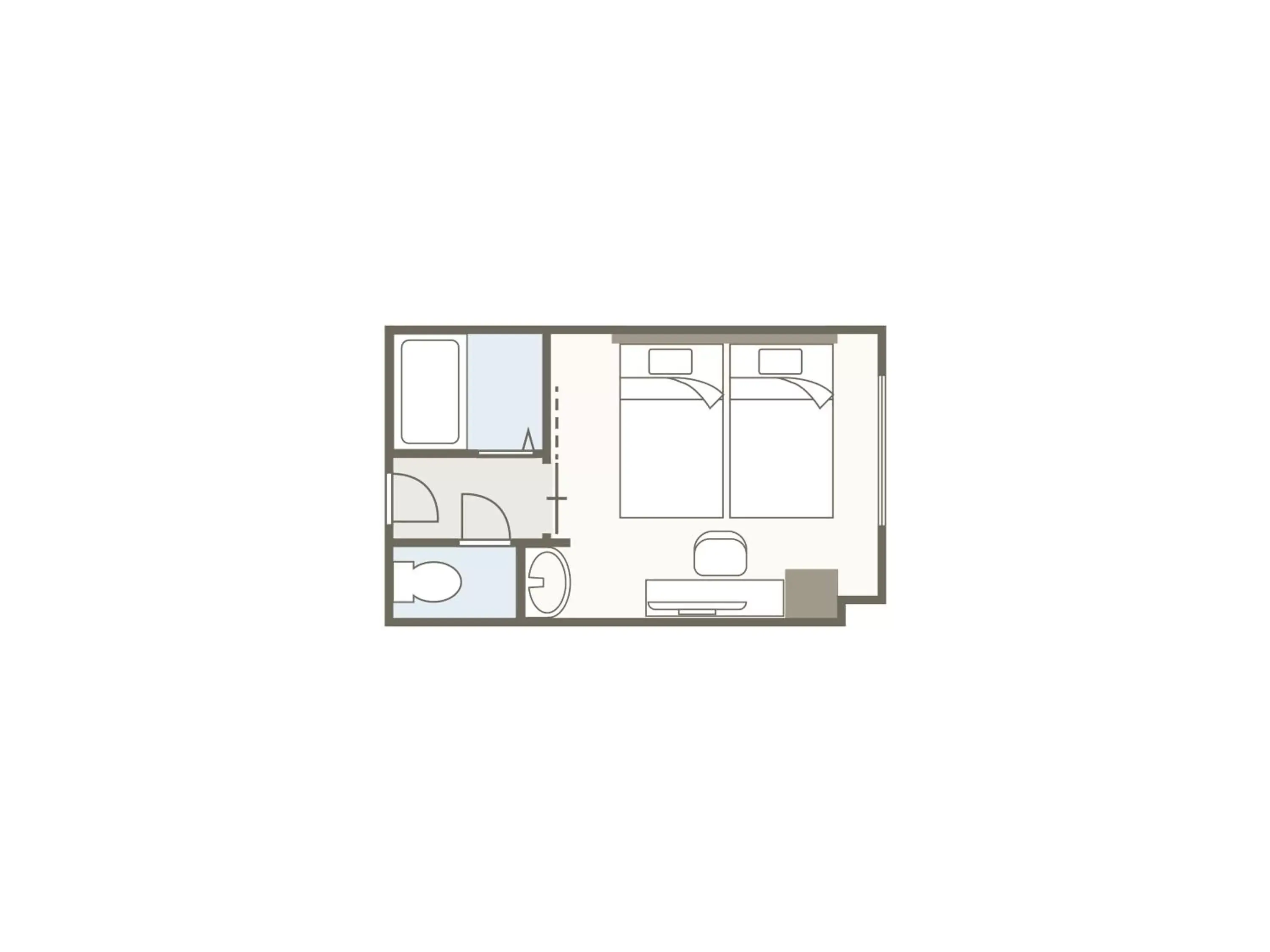 Floor Plan in Wat Hotel & Spa Hida Takayama