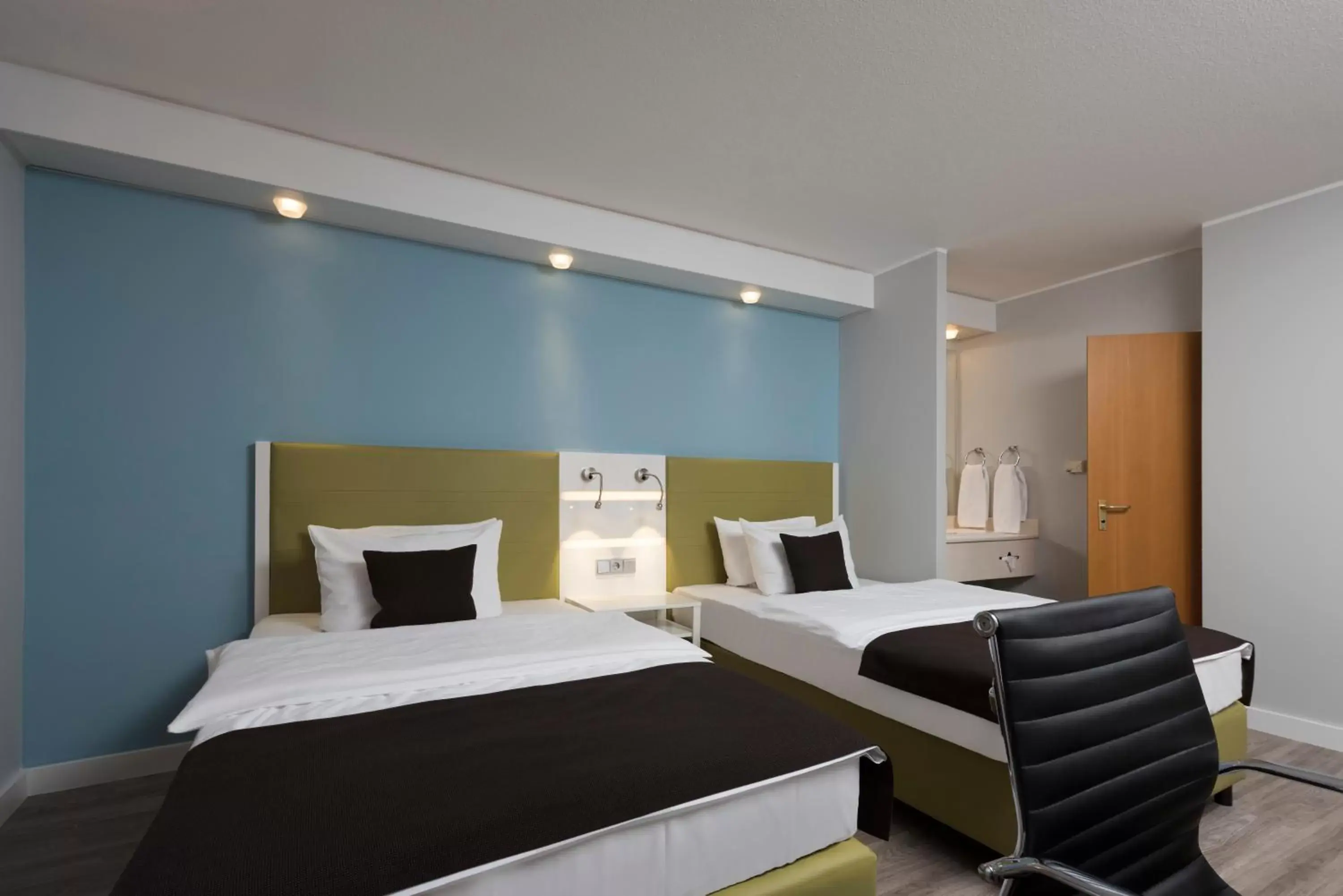 Bed, Room Photo in Best Western Hotel Peine Salzgitter