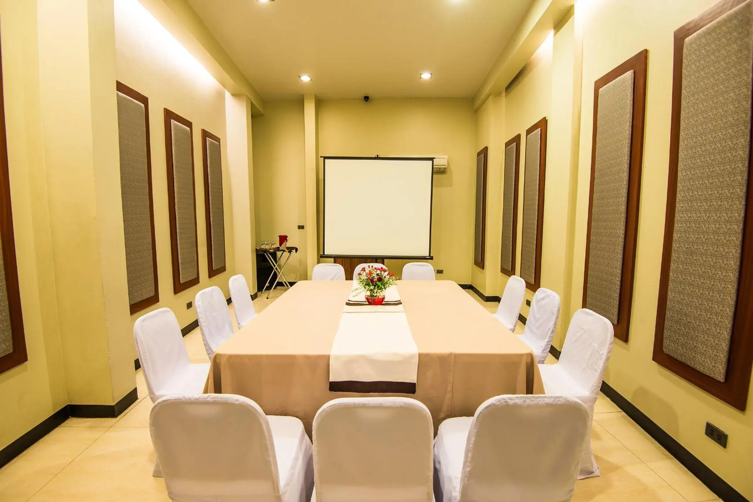 Banquet/Function facilities in Ariana Hotel