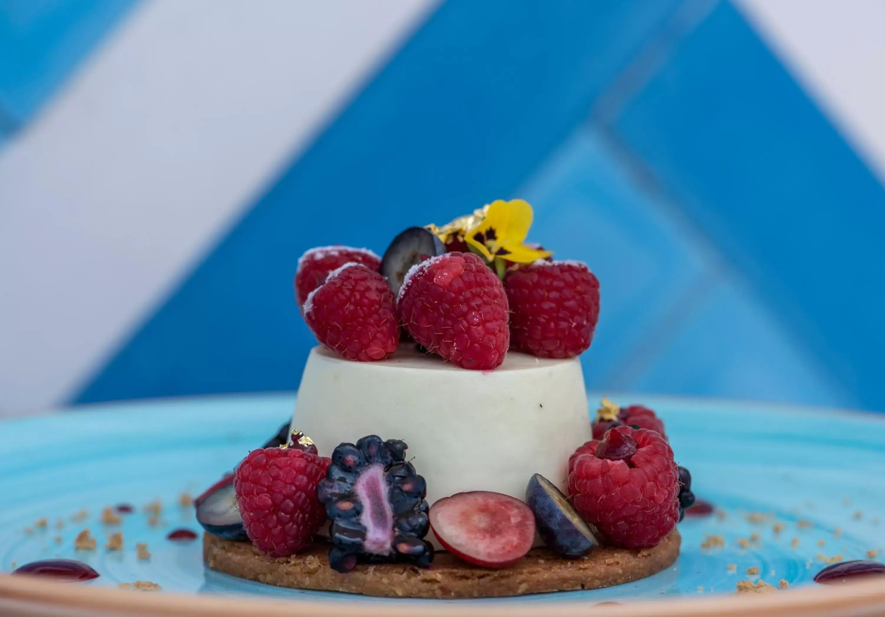 Food in Hyatt Regency Taghazout Food in Hyatt Regency Taghazout