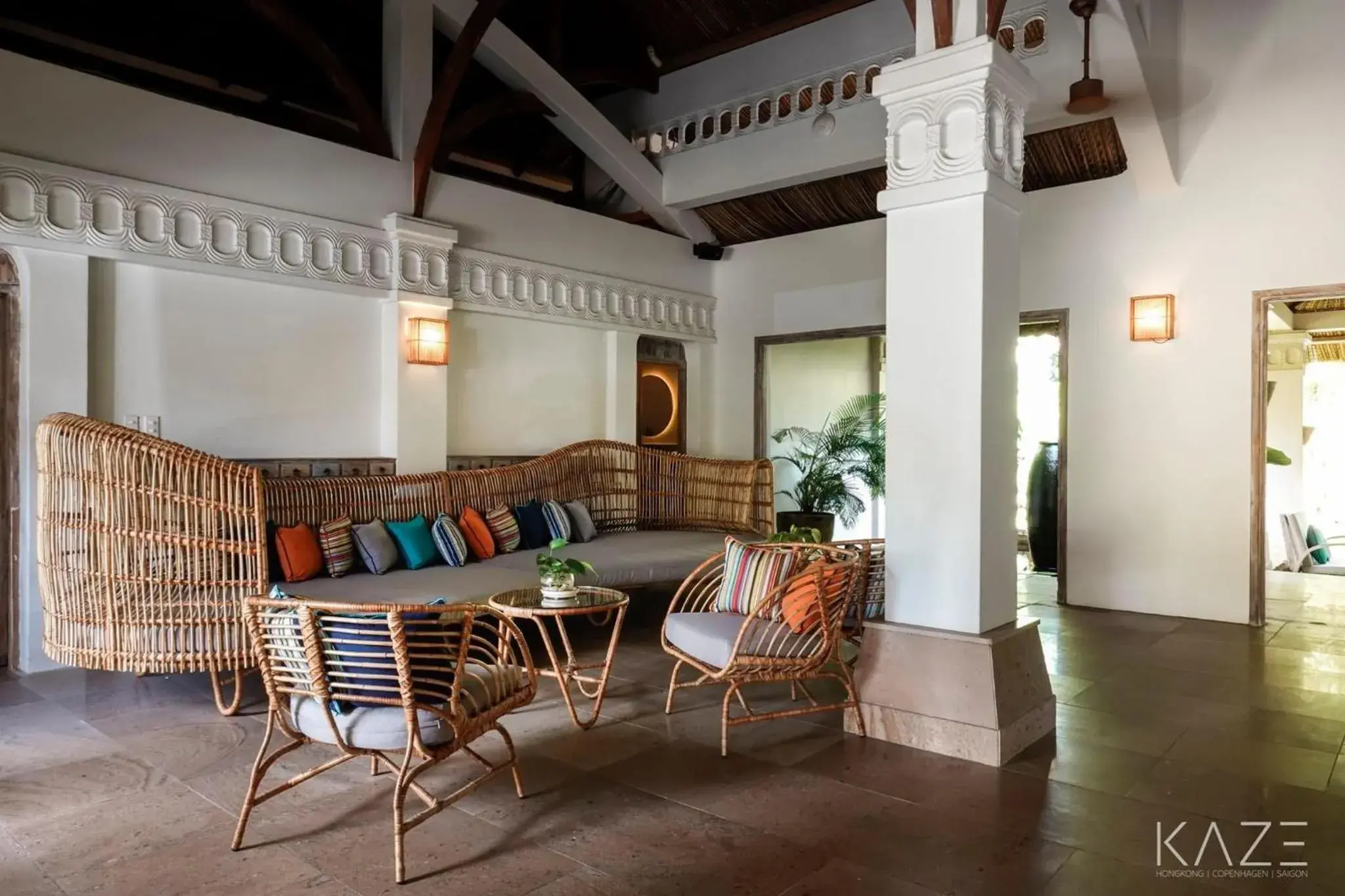 Lobby or reception, Seating Area in Sailing Club Resort Mui Ne