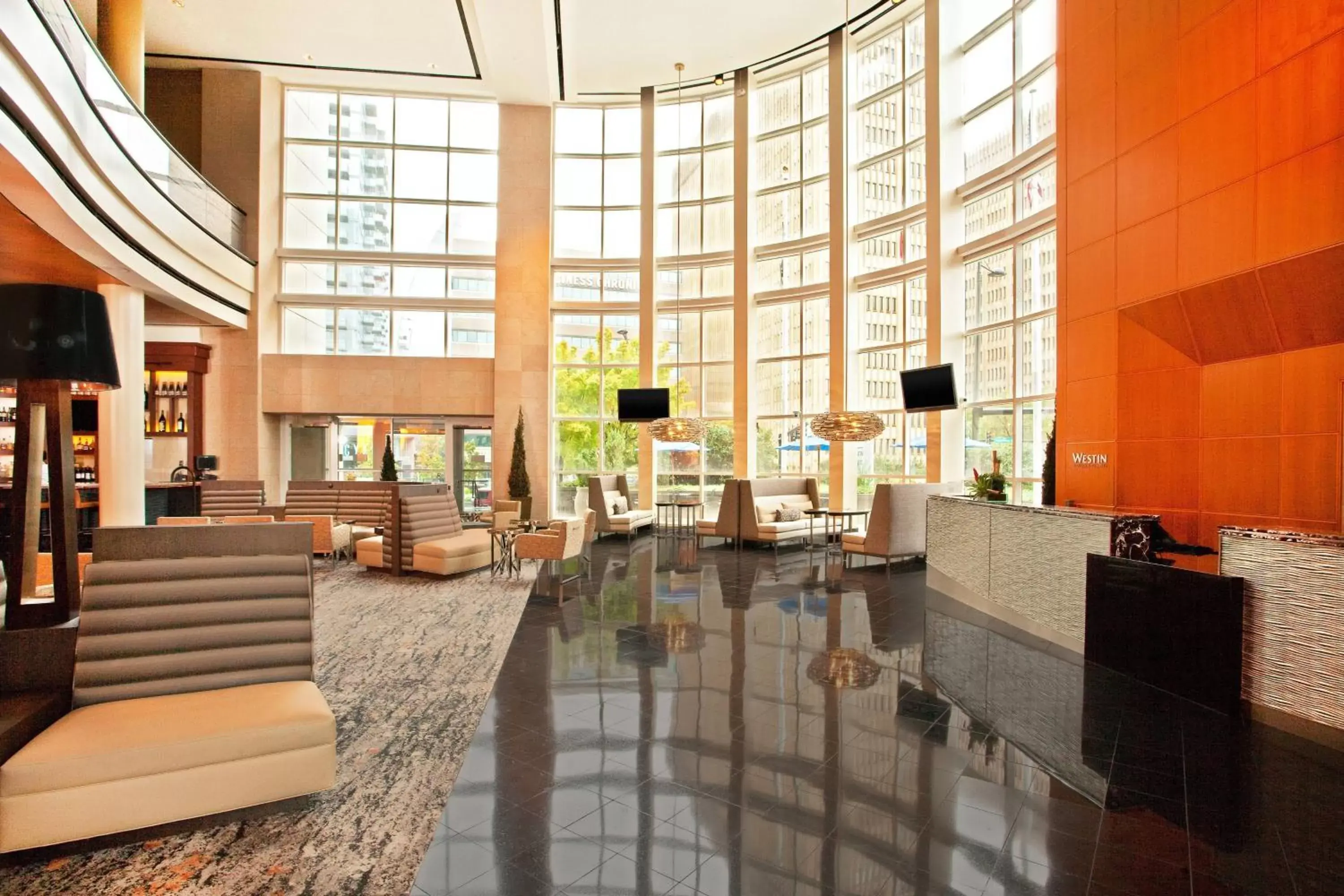 Lobby or reception, Restaurant/Places to Eat in The Westin Buckhead Atlanta