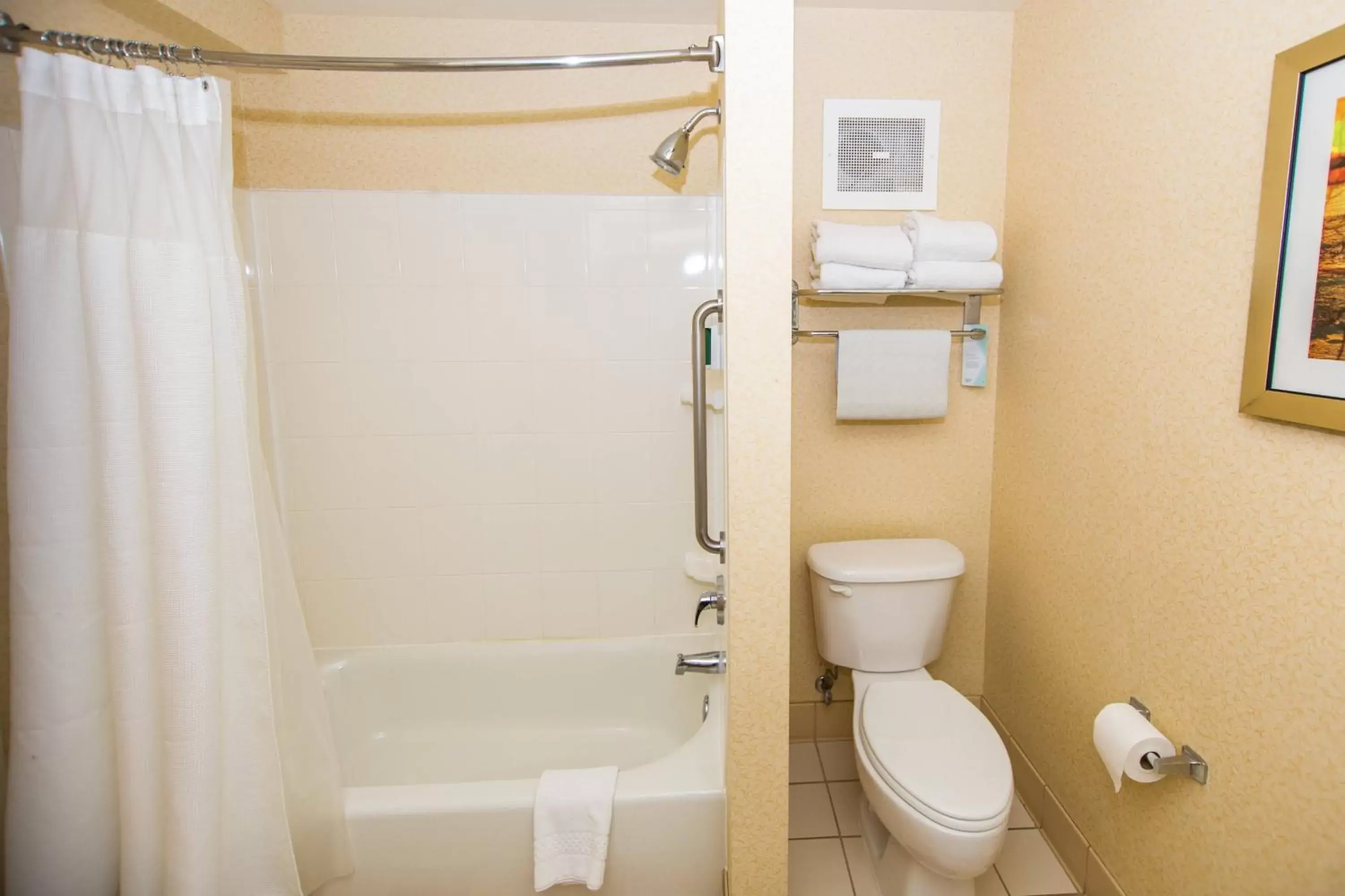 Bathroom in Fairfield Inn & Suites Rapid City