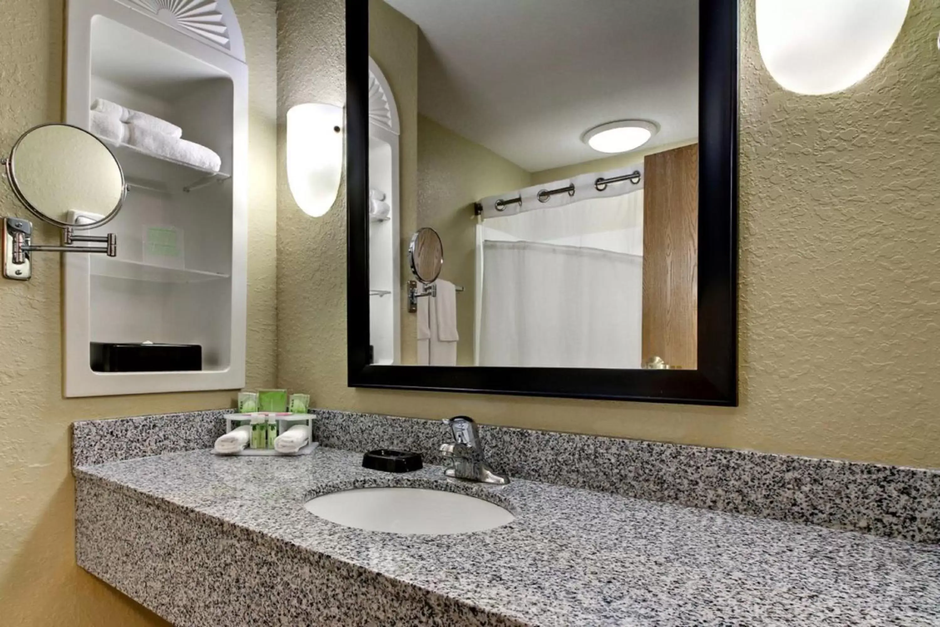 Bathroom in Holiday Inn Express & Suites Jacksonville South - I-295, an IHG Hotel