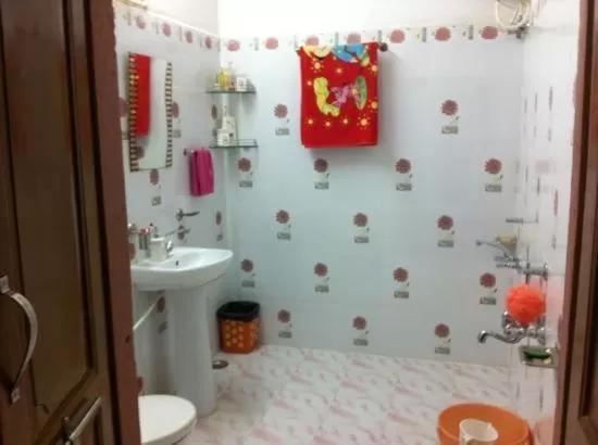 Maharajah Room in Tanisha Heritage Haweli