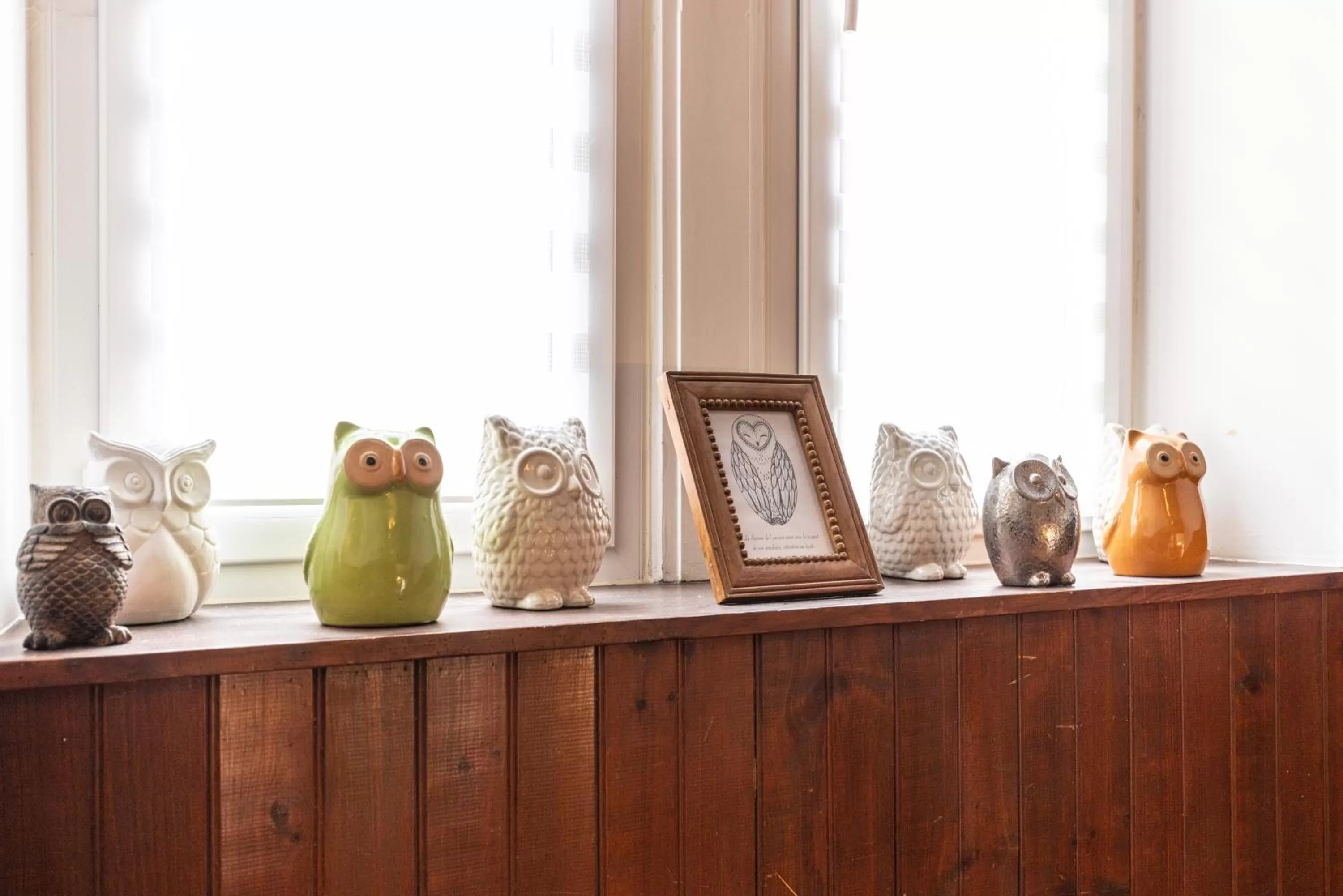 Decorative detail in Hôtel & Espace Bien-être La Maison du Lierre