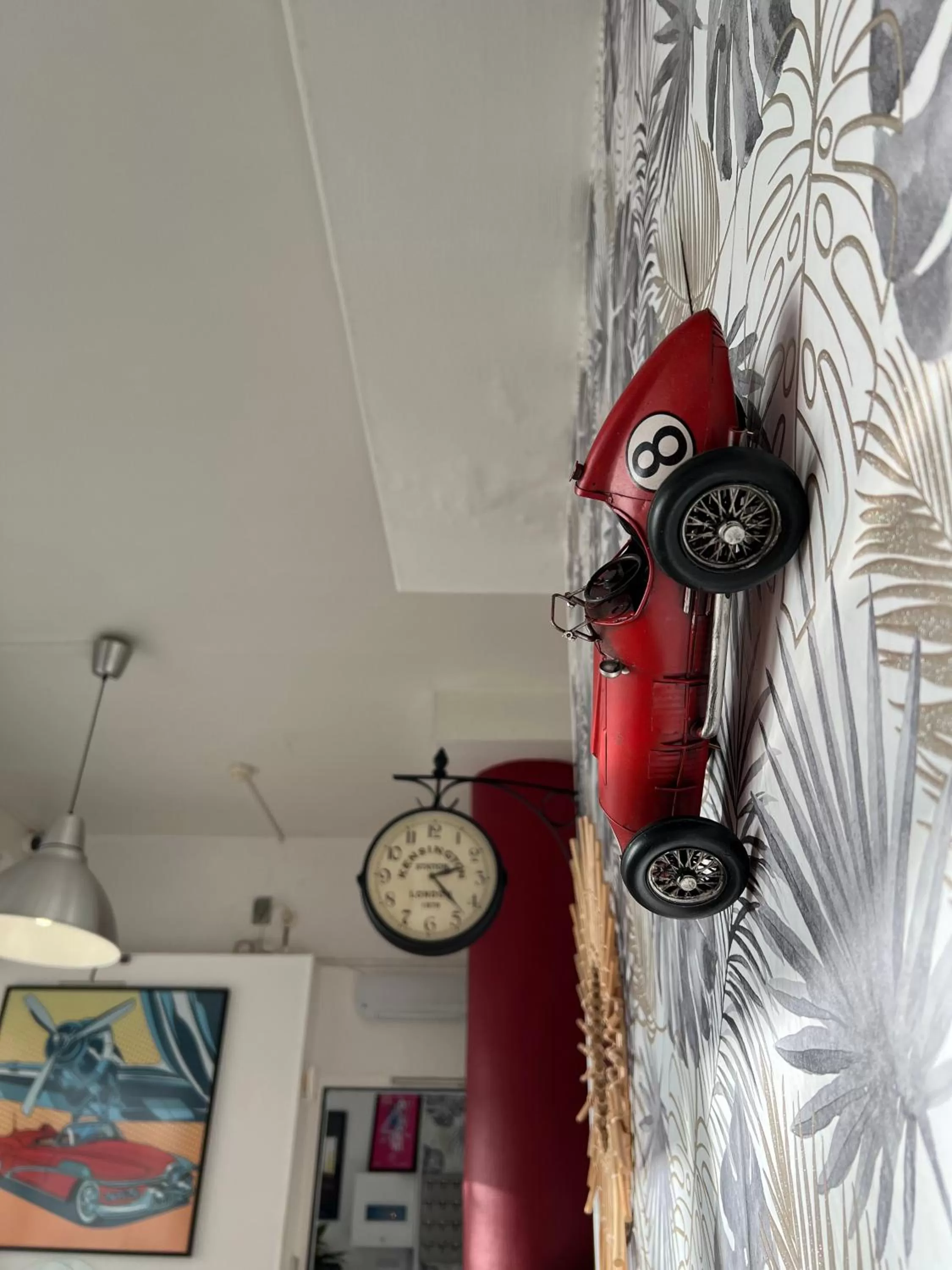 Property building in Vieille tour Hotel centre Rouen