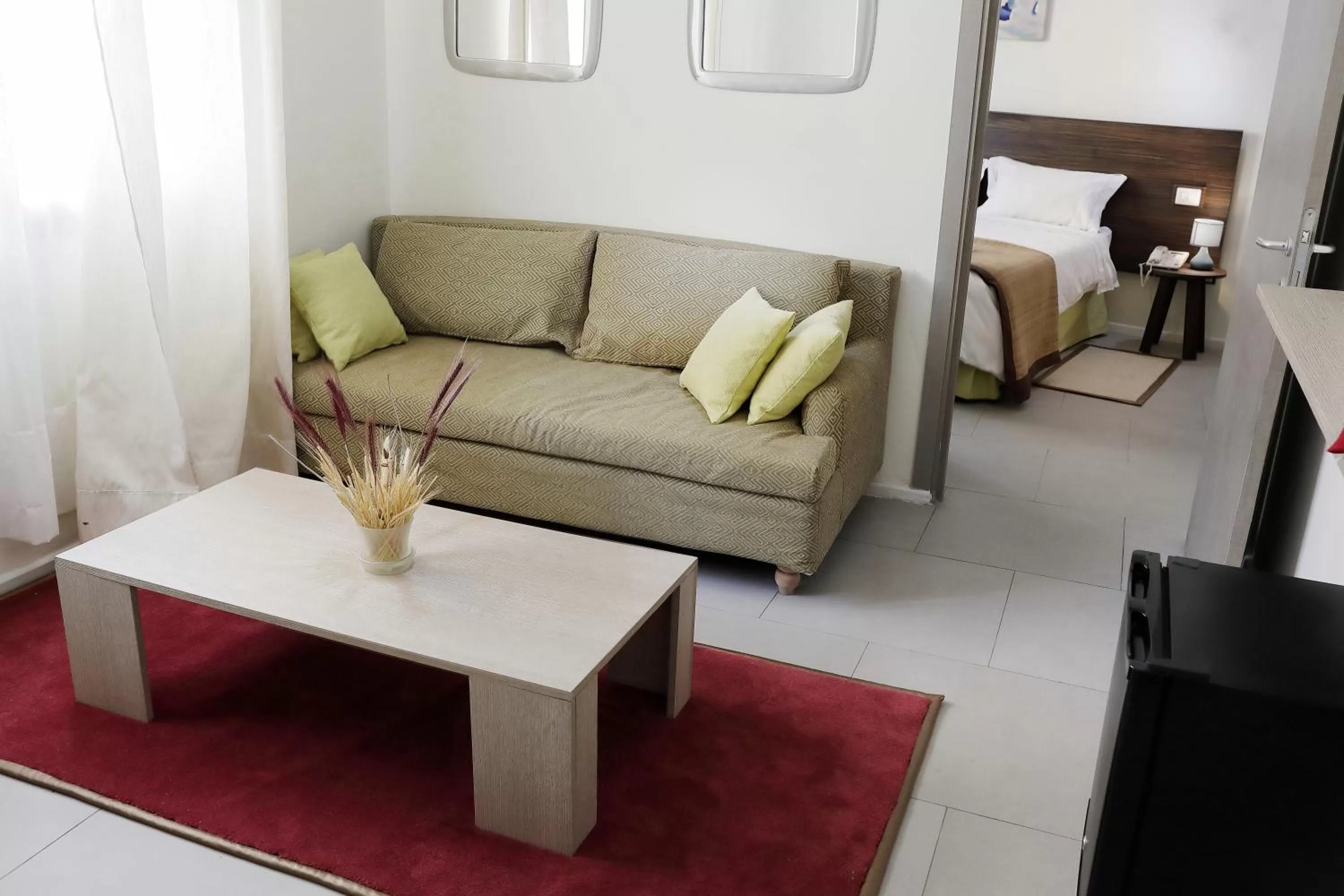 TV and multimedia in Hotel La Villette