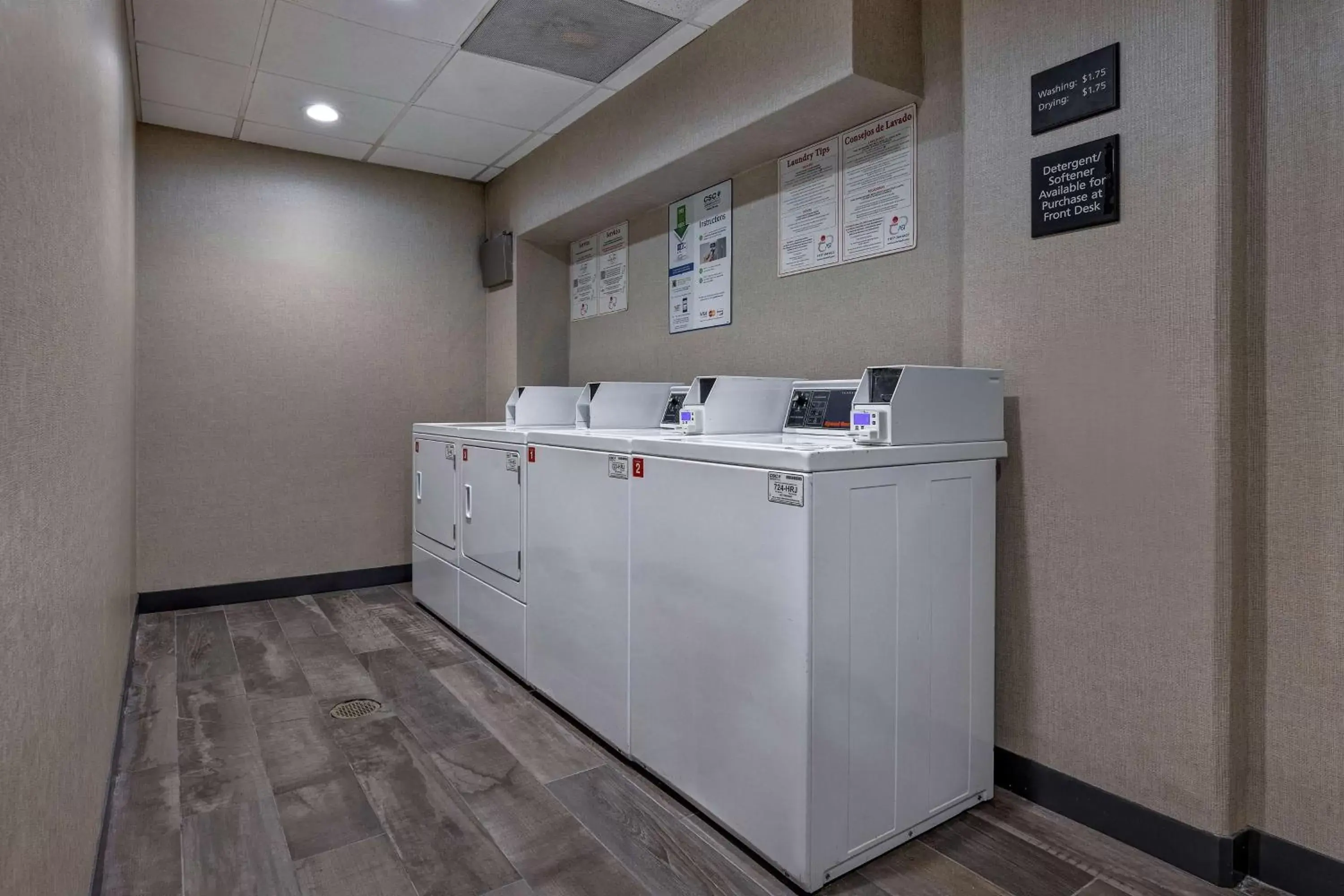 Property building in Hampton Inn San Antonio Downtown Property building in Hampton Inn San Antonio Downtown