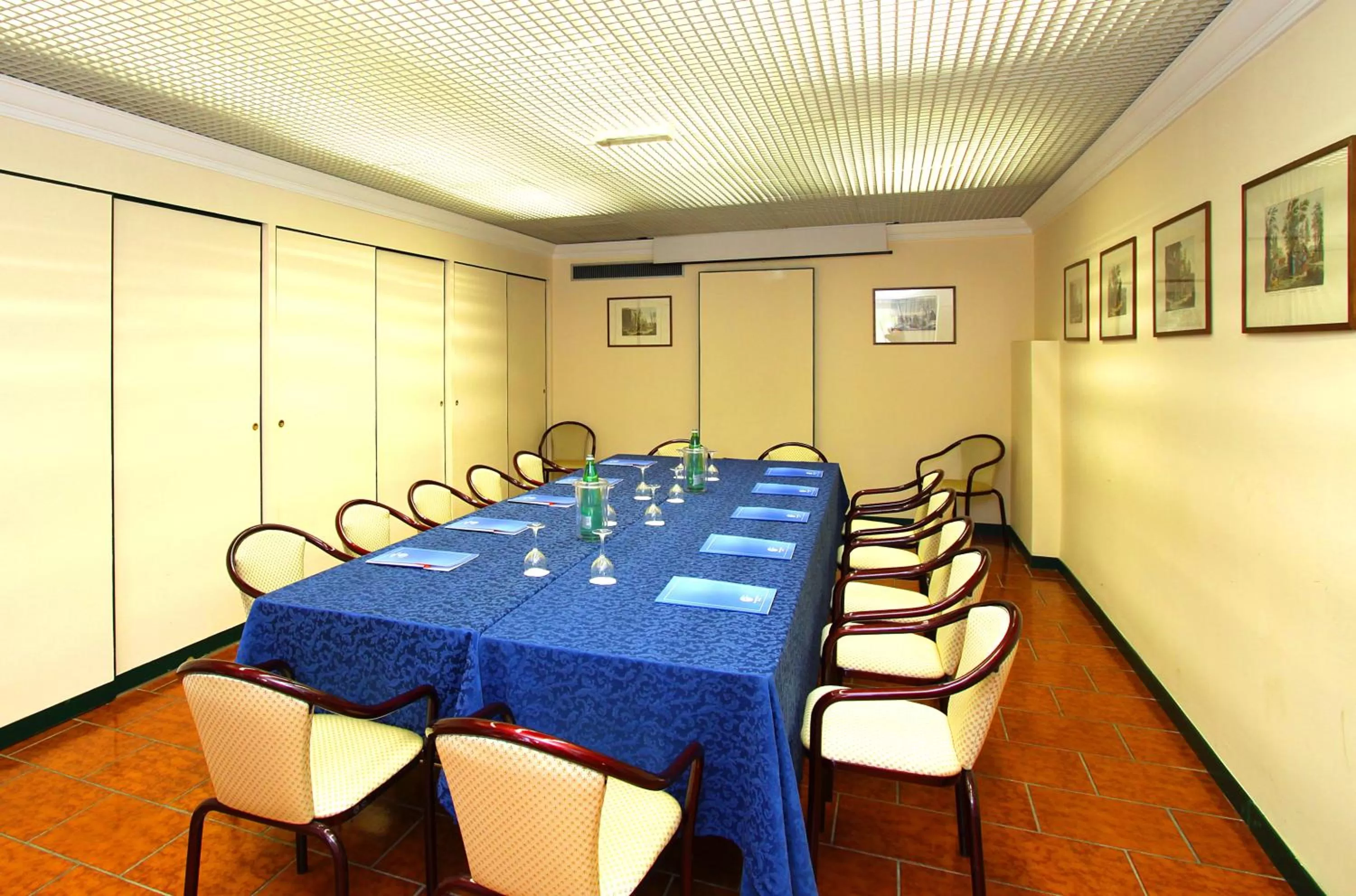 Business facilities in Hotel Garden Terni