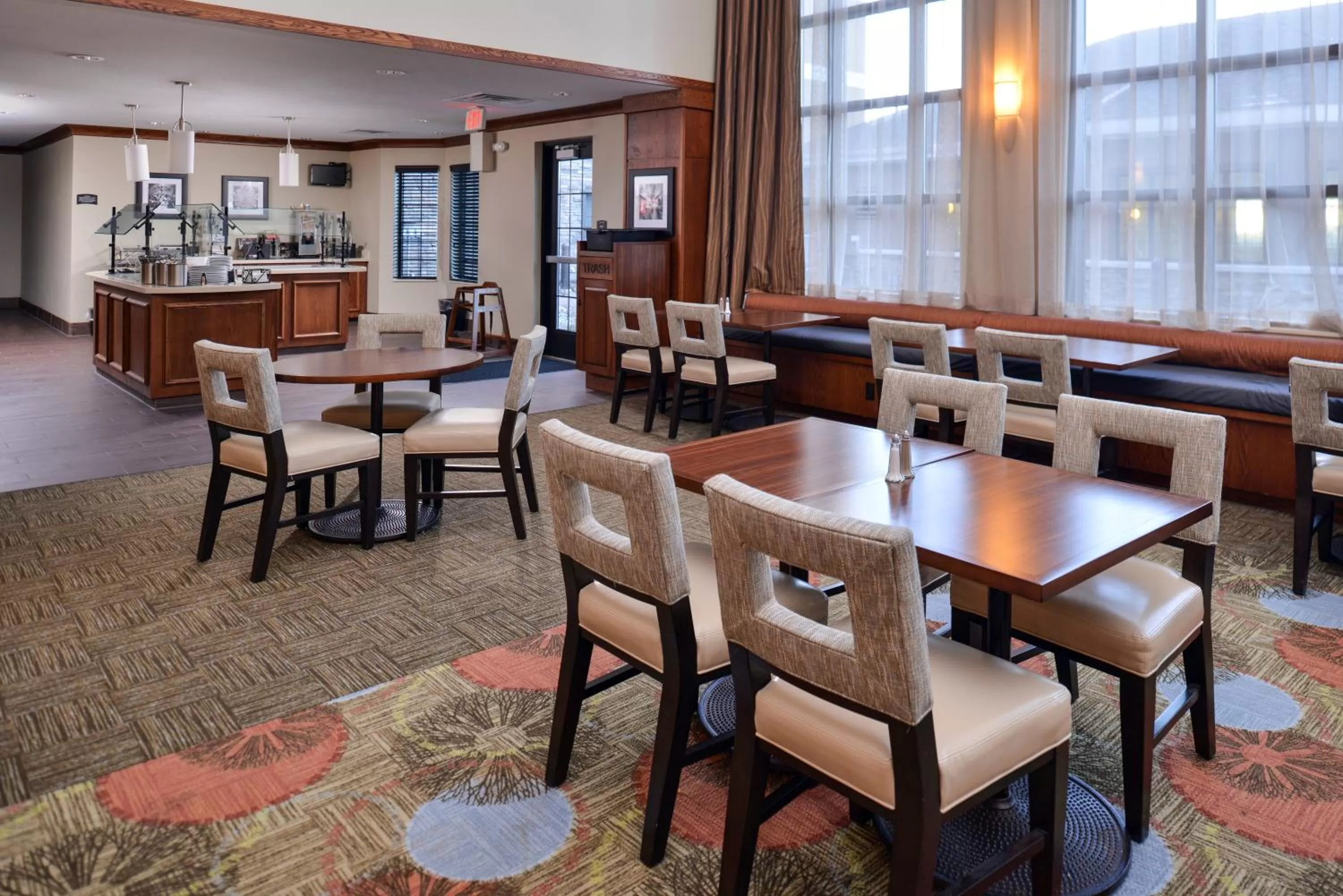 Breakfast in Staybridge Suites Rochester by IHG