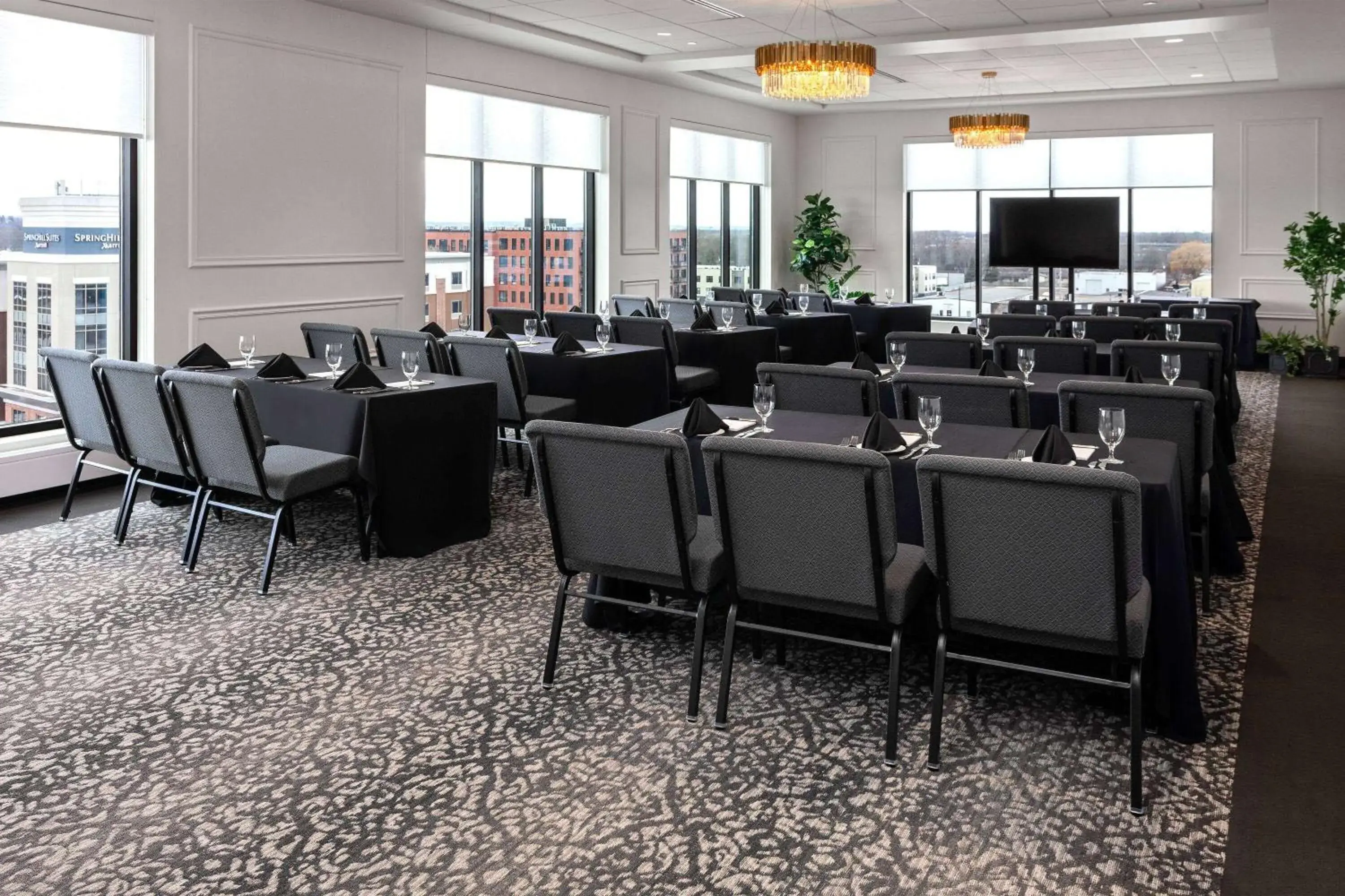 Meeting/conference room in The Legacy Hotel Trademark Collection by Wyndham