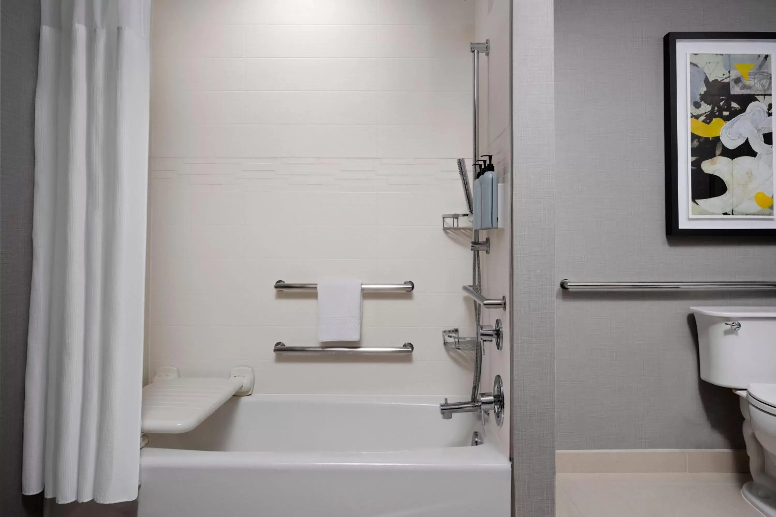 Bathroom in Residence Inn by Marriott Dallas Downtown