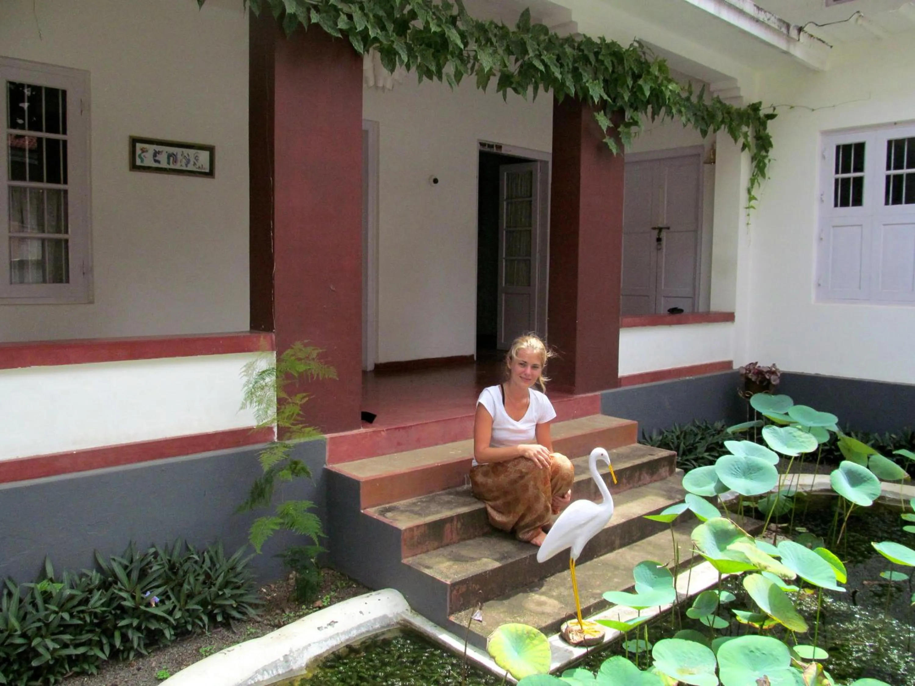 View (from property/room) in Fenn Hall