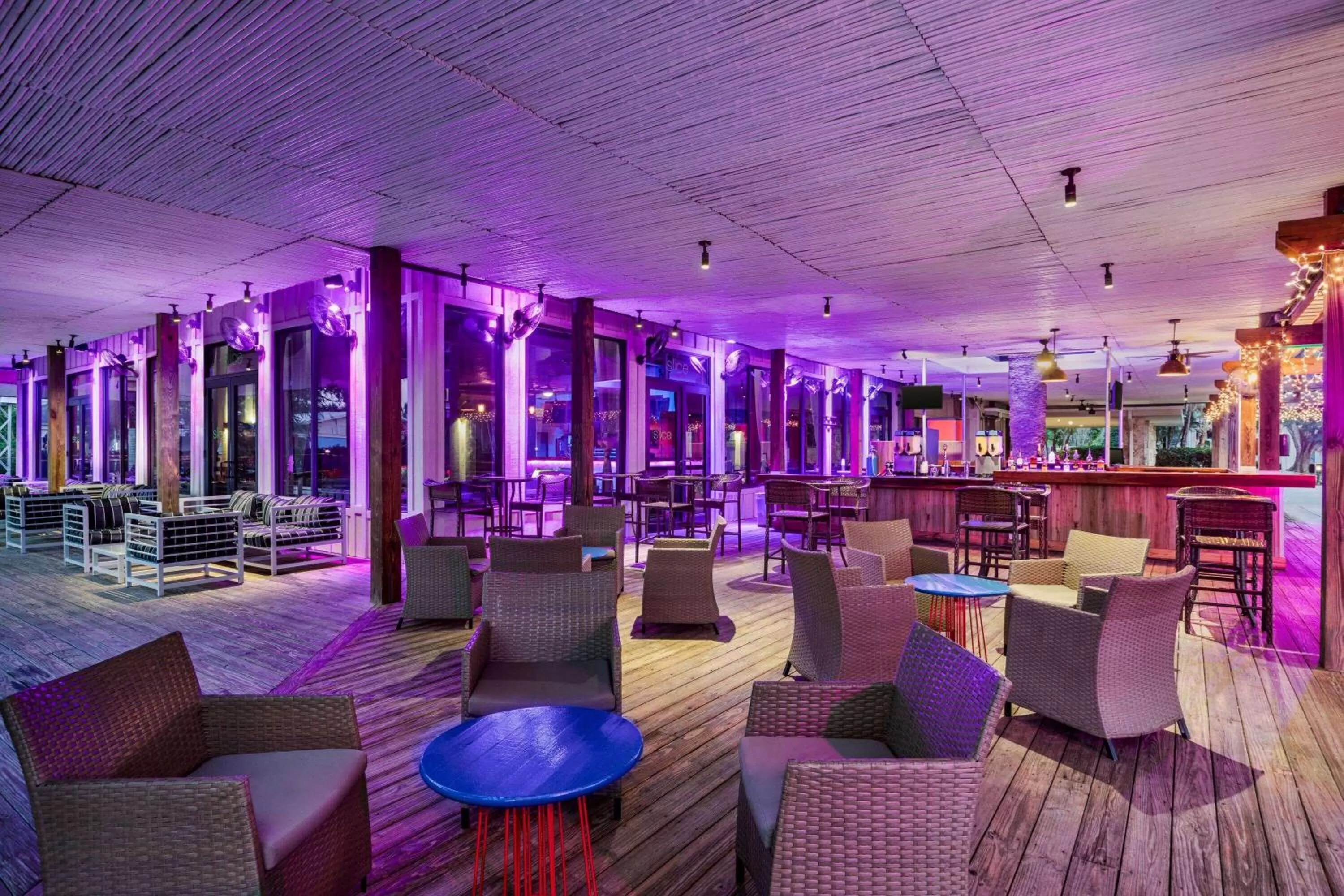 Lounge or bar in Sandpiper Bay All-Inclusive, Trademark Collection by Wyndham