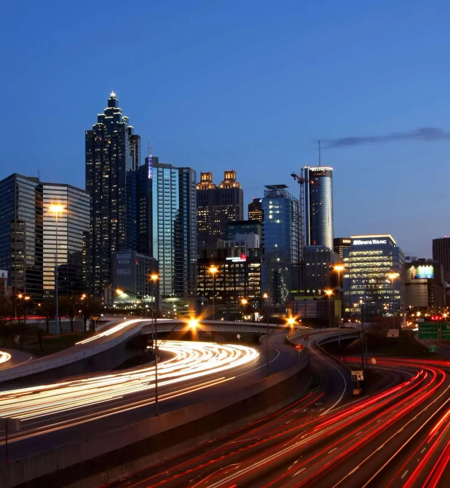 Property building in Hilton Garden Inn Atlanta Airport/Millenium Center