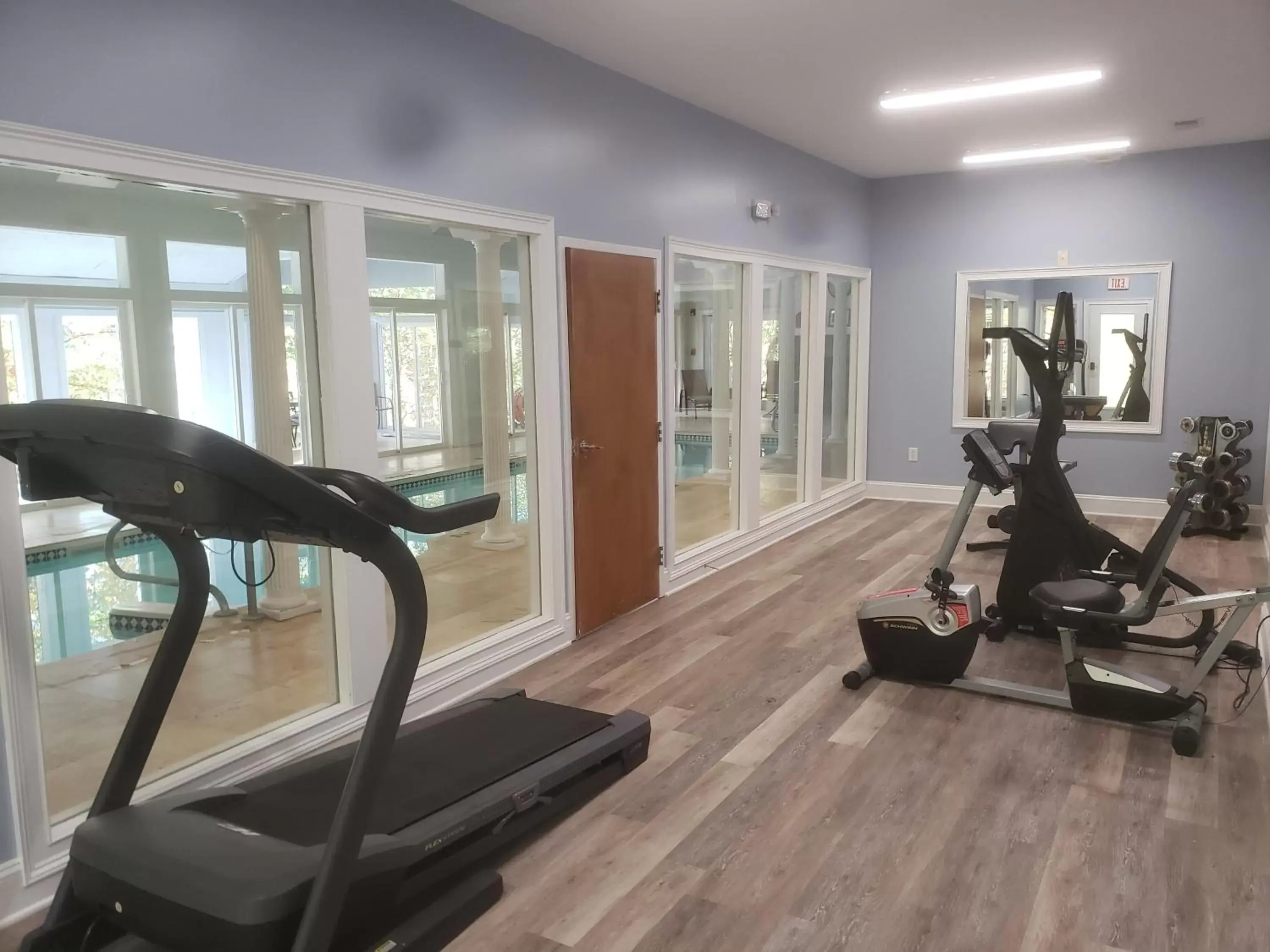 Fitness centre/facilities, Fitness Center/Facilities in Inn at Crestwood