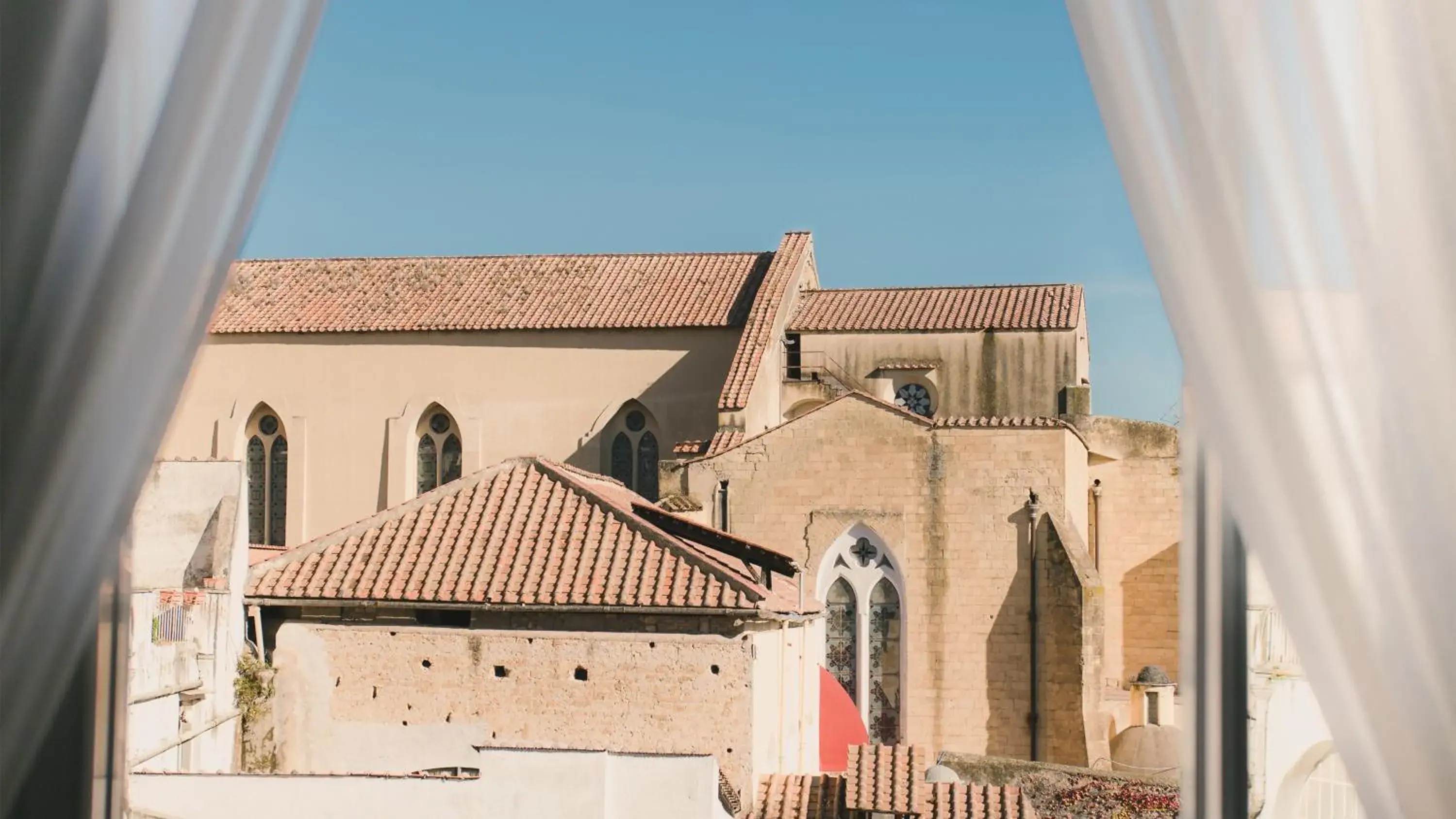 Deluxe Queen Room with Two Queen Beds - single occupancy in Santa Chiara Boutique Hotel Deluxe Queen Room with Two Queen Beds - single occupancy in Santa Chiara Boutique Hotel