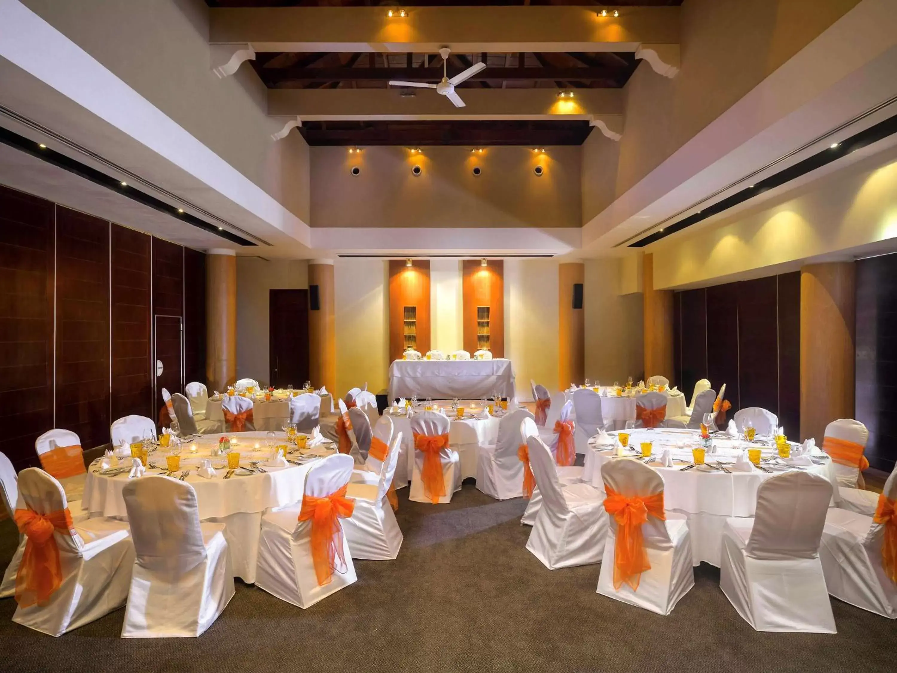 On site, Banquet Facilities in Sofitel Mauritius L'Imperial Resort & Spa