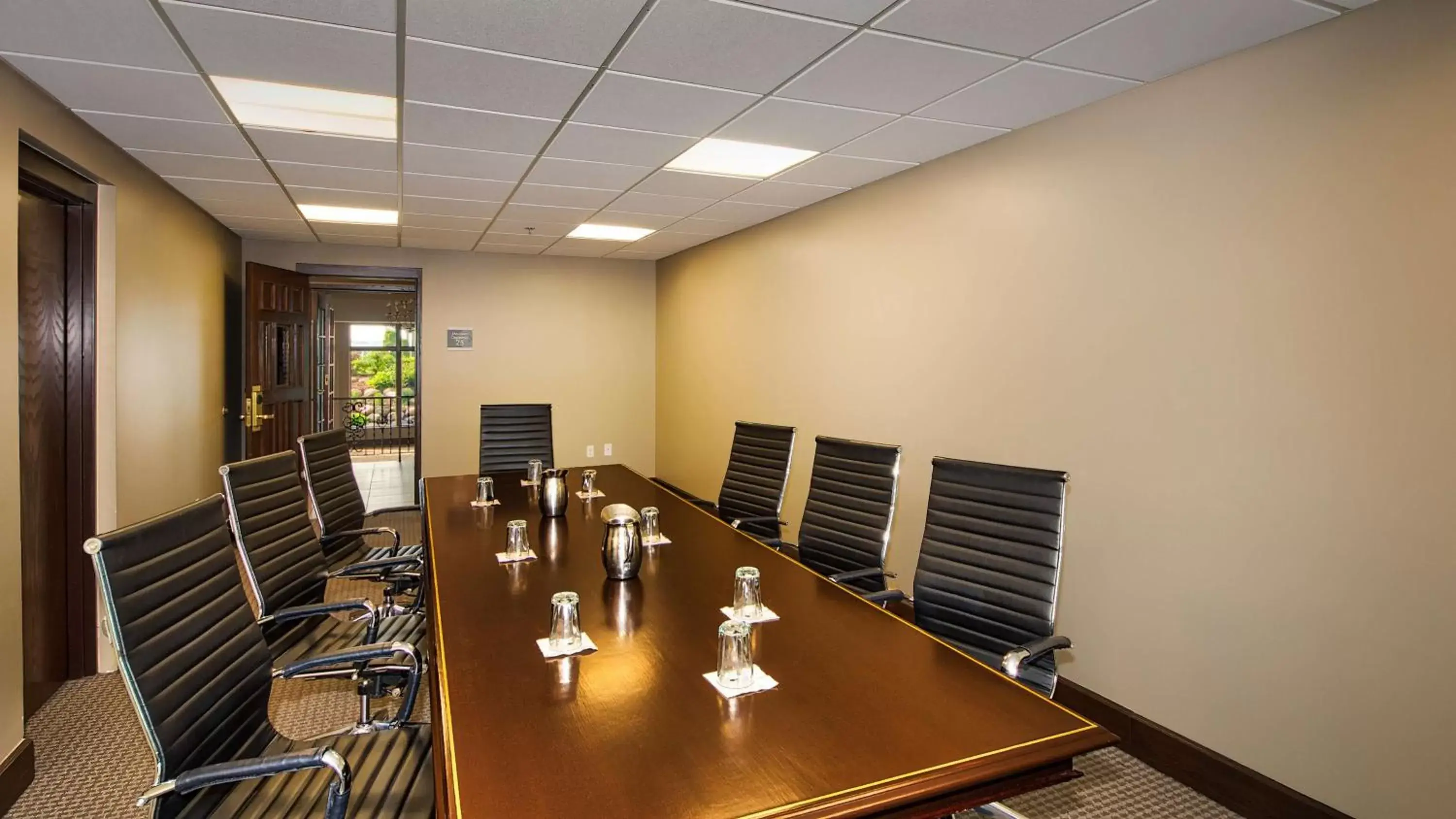 Meeting/conference room in DoubleTree by Hilton Port Huron