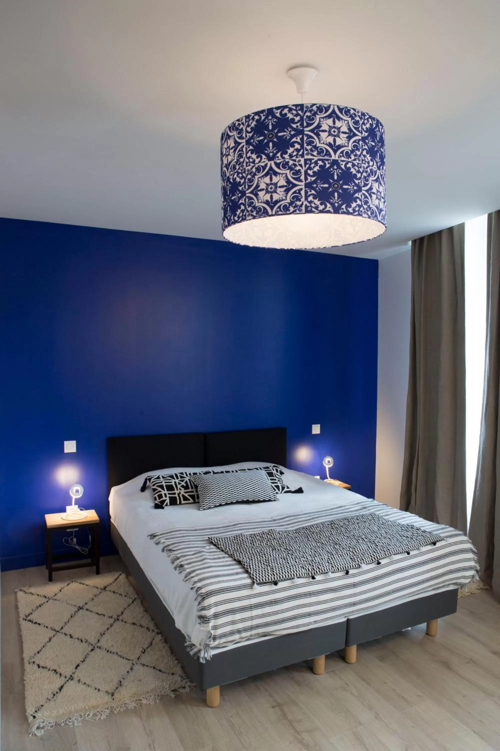 TV and multimedia, Bed in Douce Nuits