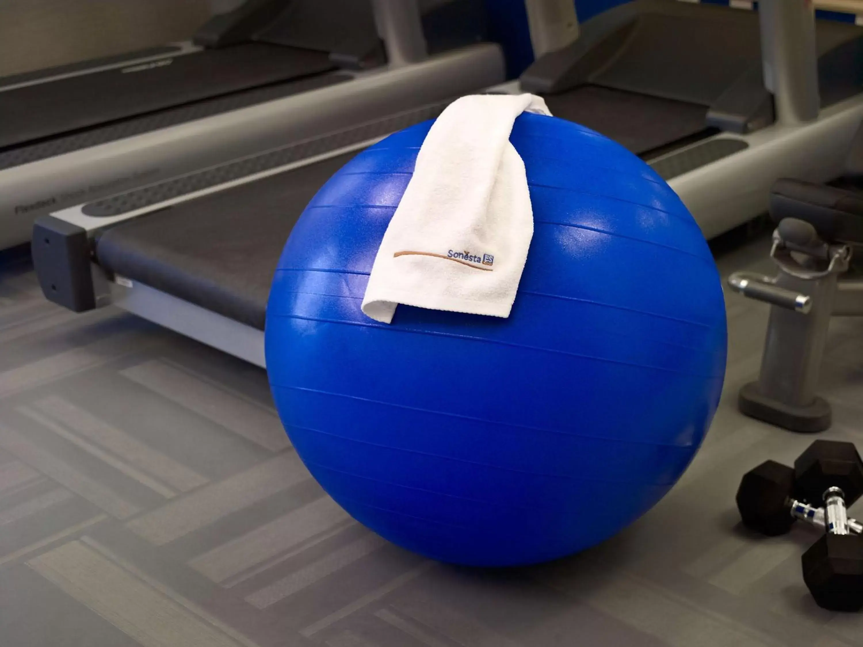 Fitness centre/facilities, Fitness Center/Facilities in Sonesta ES Suites Allentown Bethlehem Airport