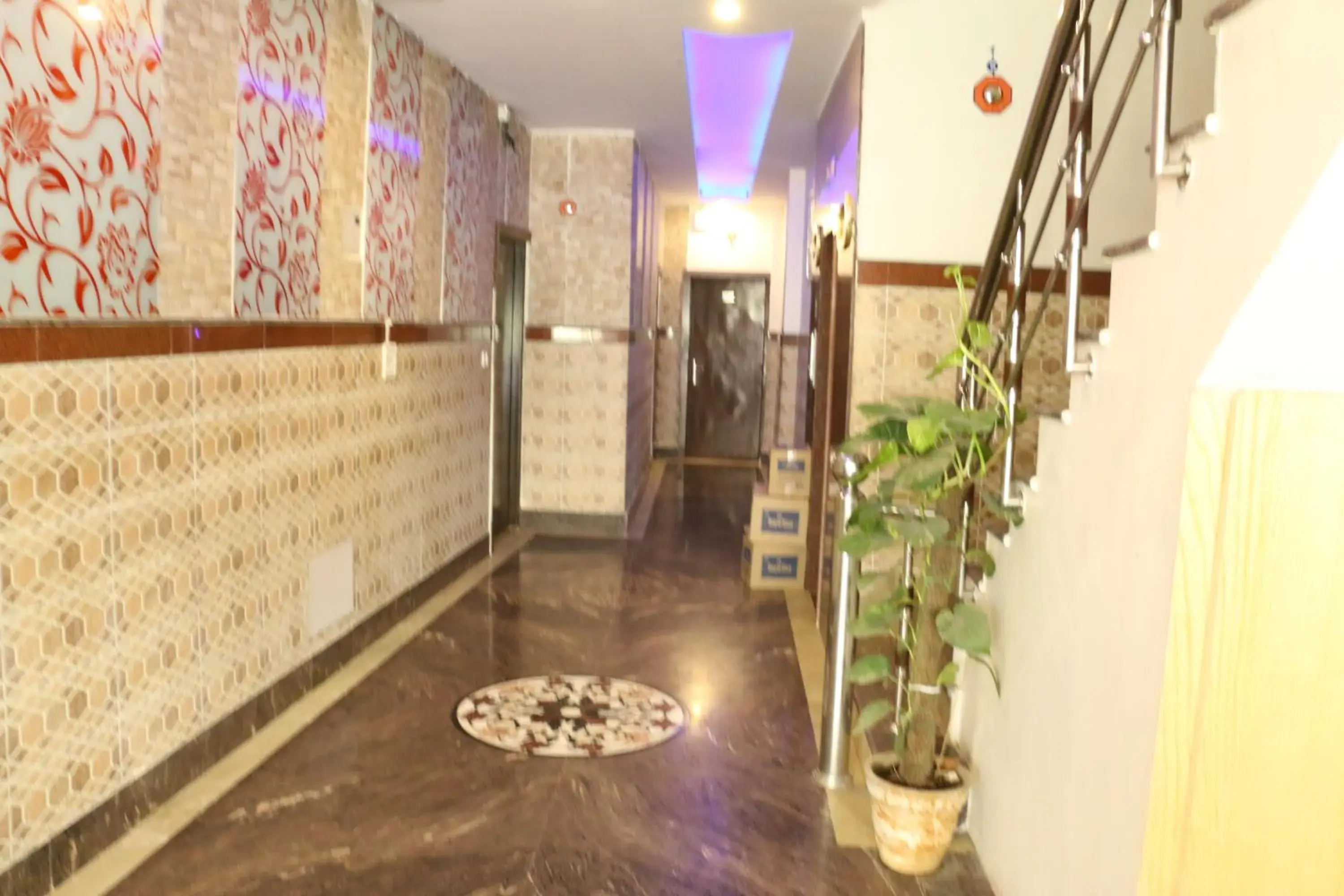 Lobby or reception, Lobby/Reception in Hotel Nirmal Mahal by Sushant Travels