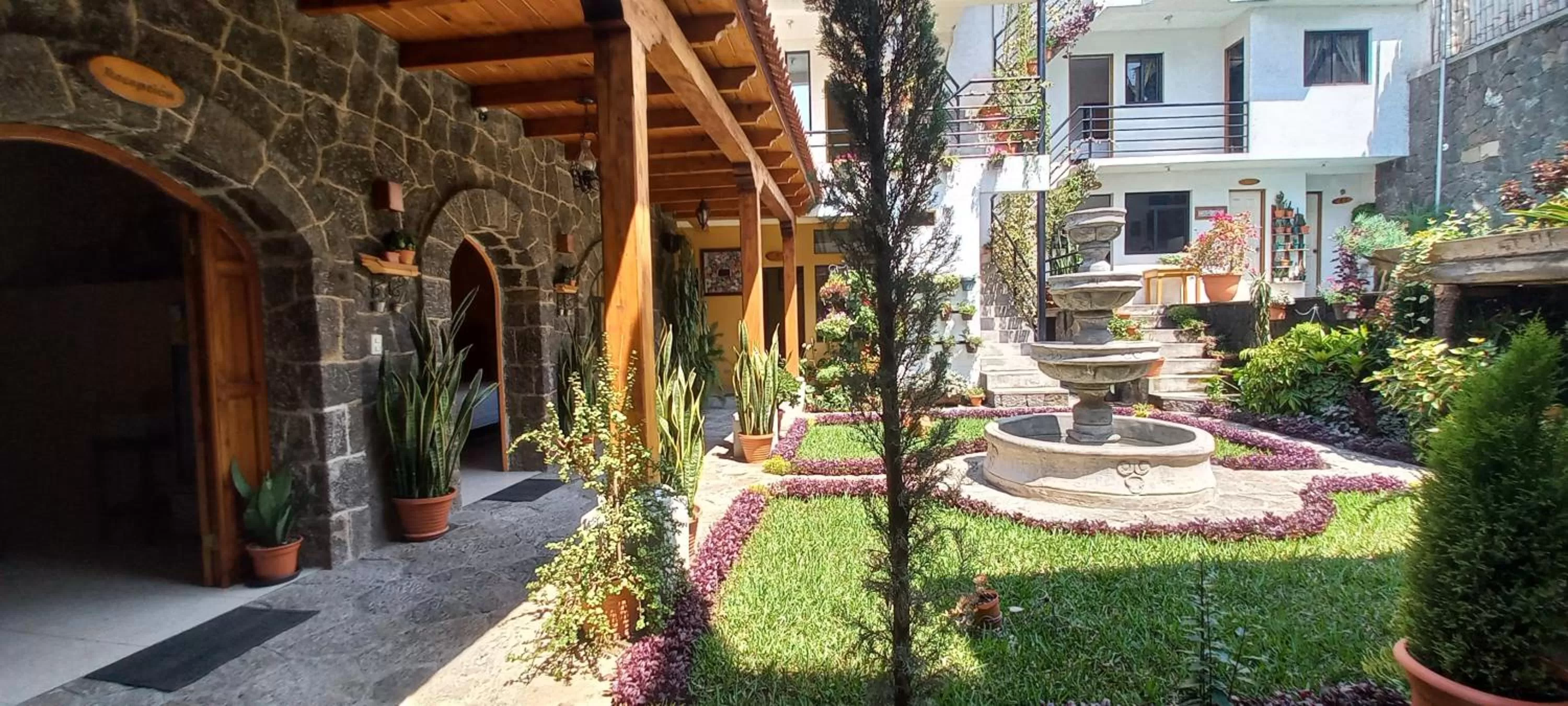Casa Josefa Hotel