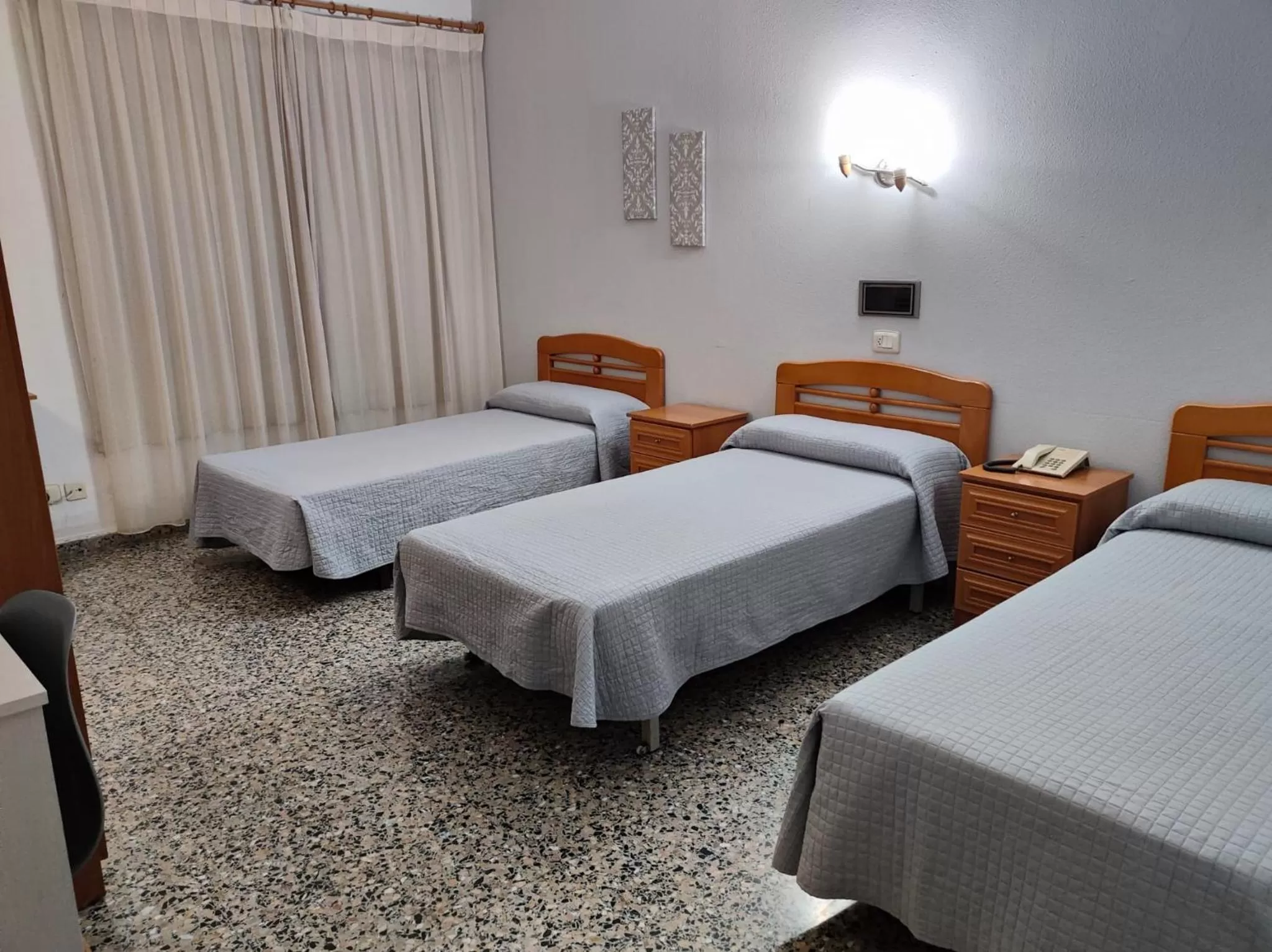 Photo of the whole room, Bed in Hotel Cogullada