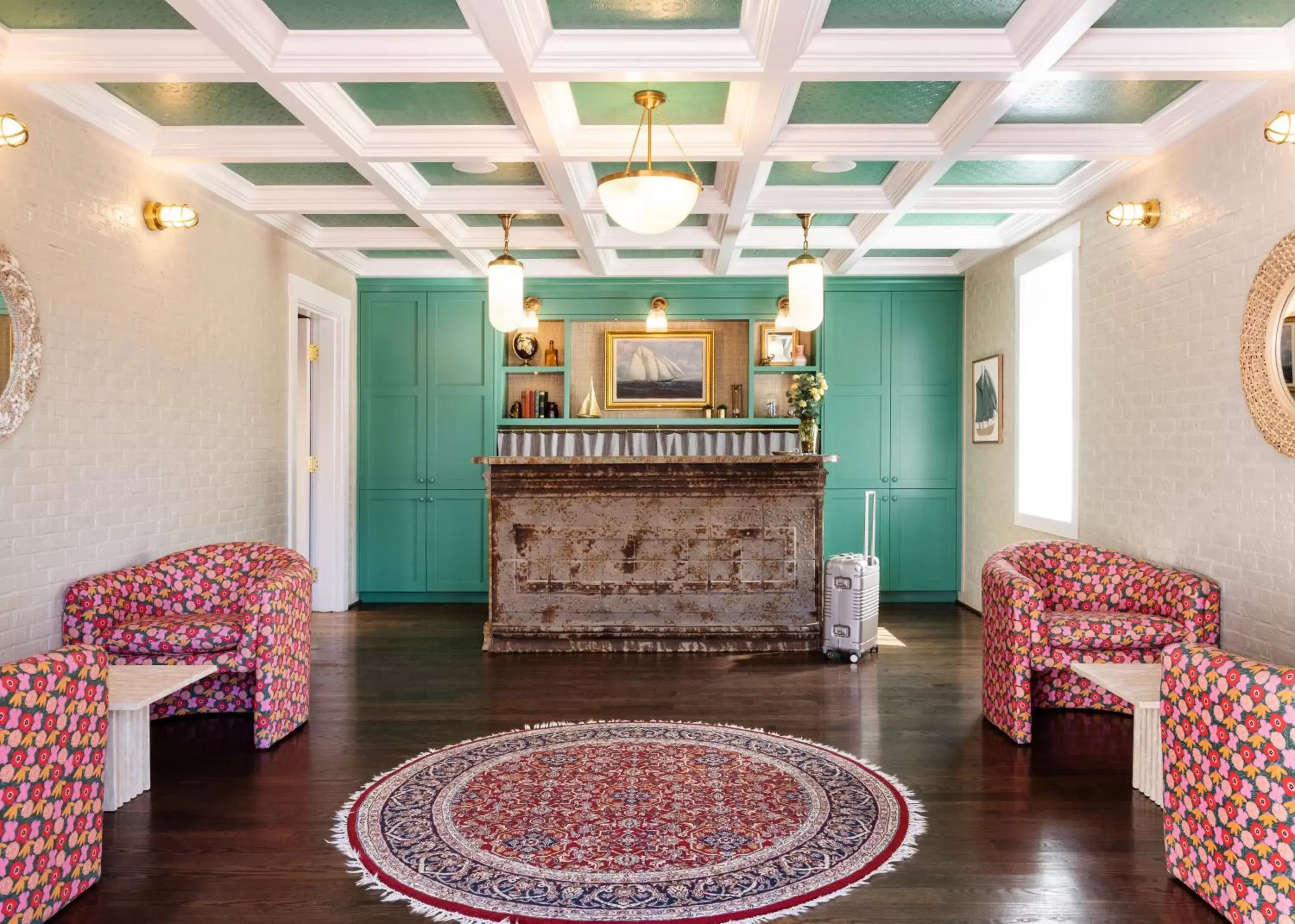 Lobby or reception in ARRIVE Wilmington Lobby or reception in ARRIVE Wilmington