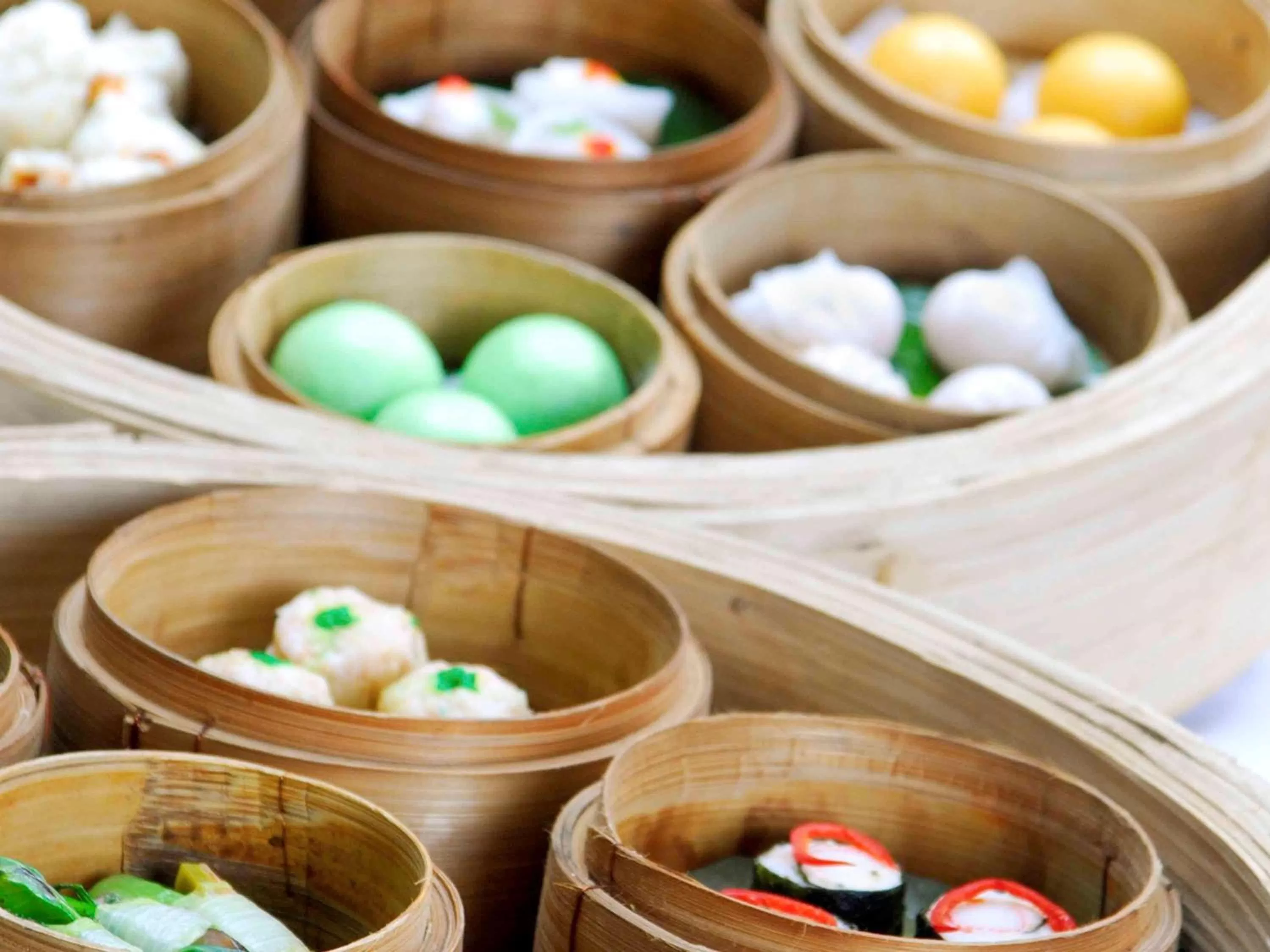 Restaurant/places to eat in Mercure Jakarta Kota