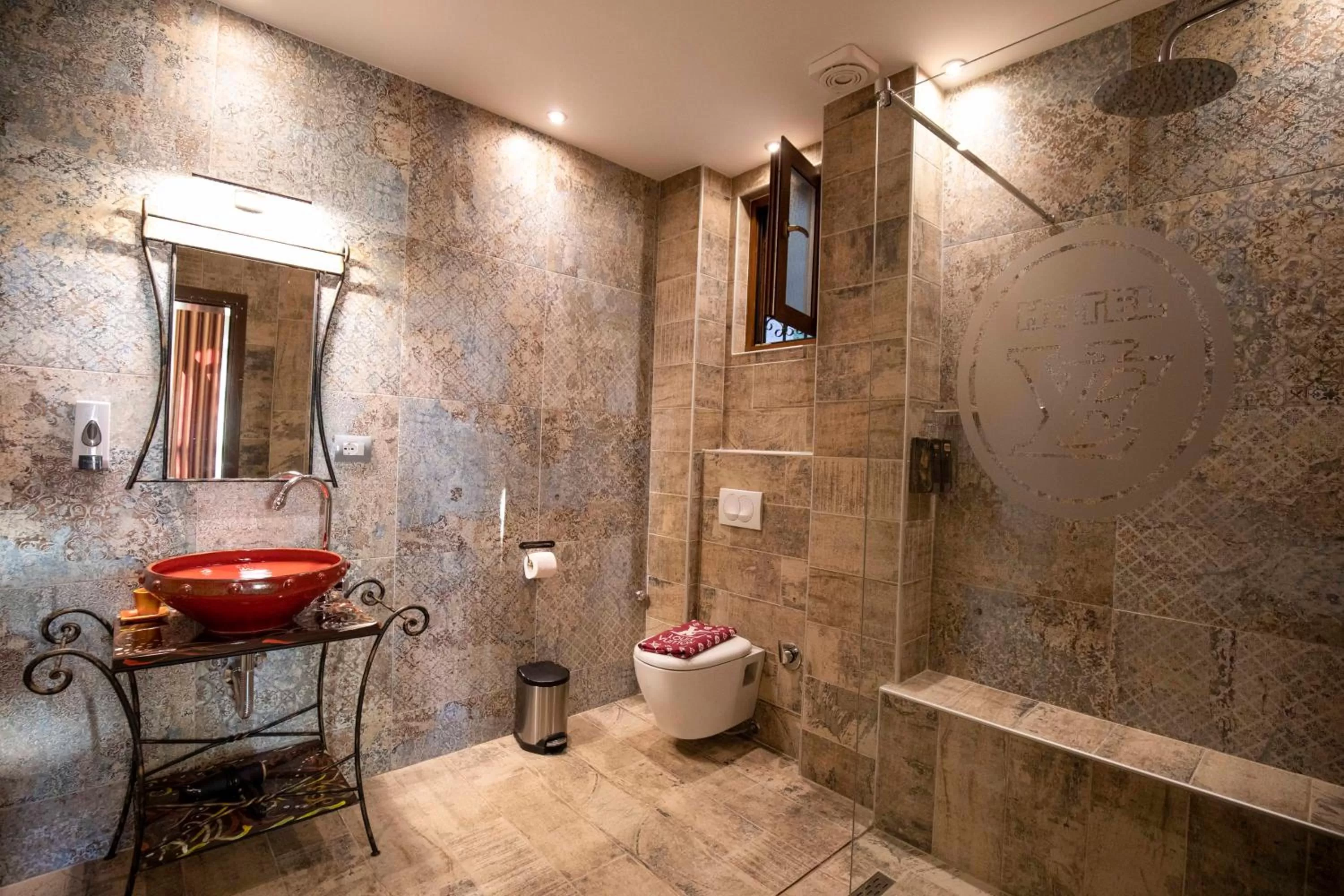 Bathroom in Vila Eden Boutique Hotel