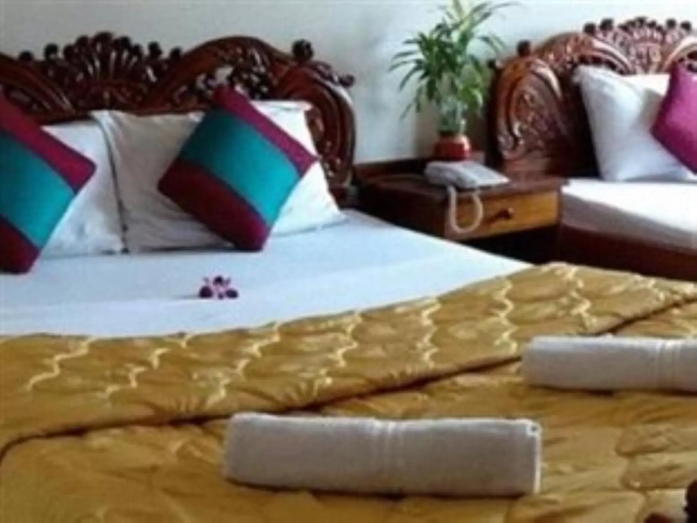 Bedroom, Bed in Star Hotel Bedroom, Bed in Star Hotel