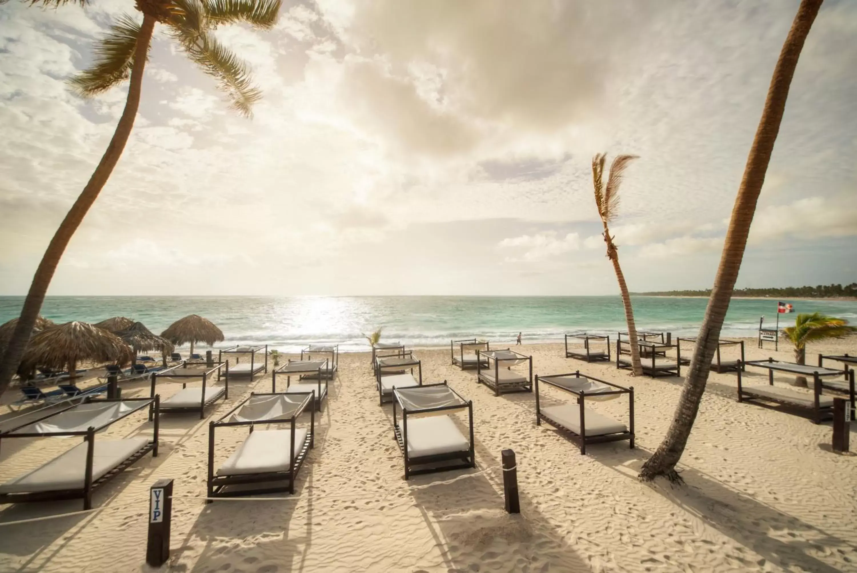 Beach in Punta Cana Princess Adults Only - All Inclusive