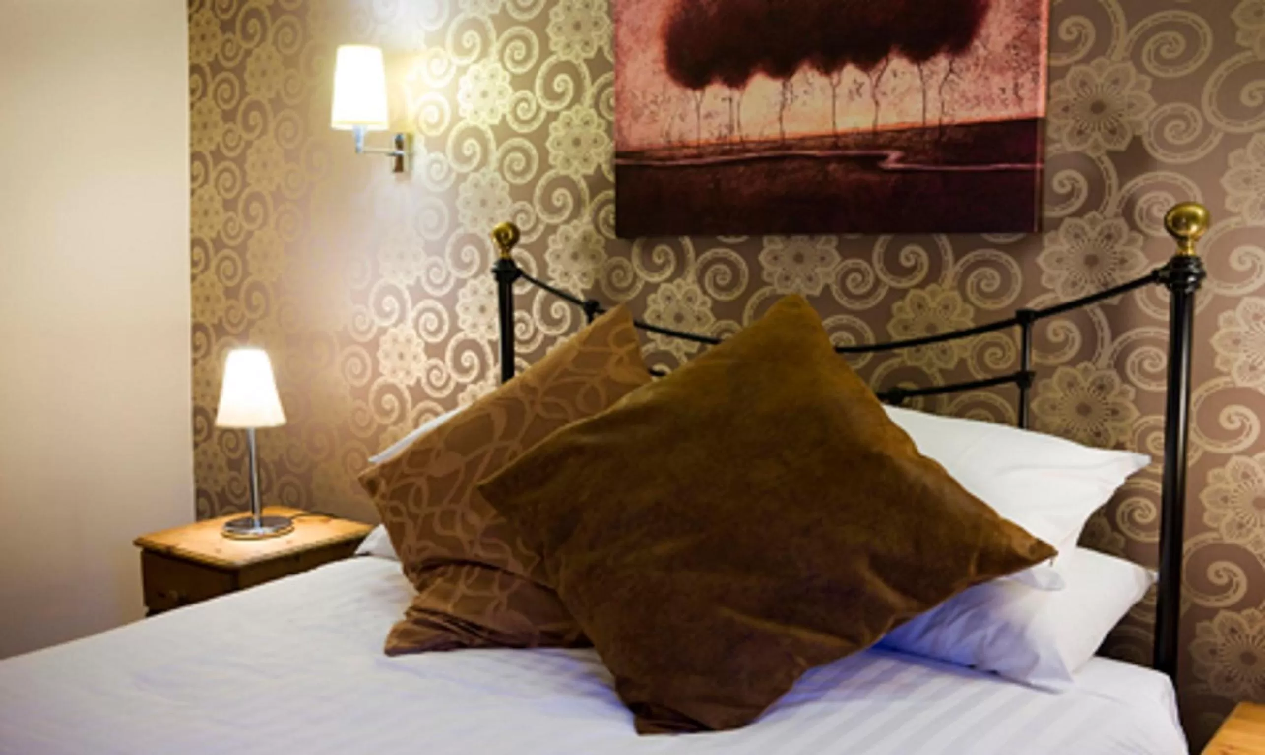 Other, Bed in The Junction Hotel