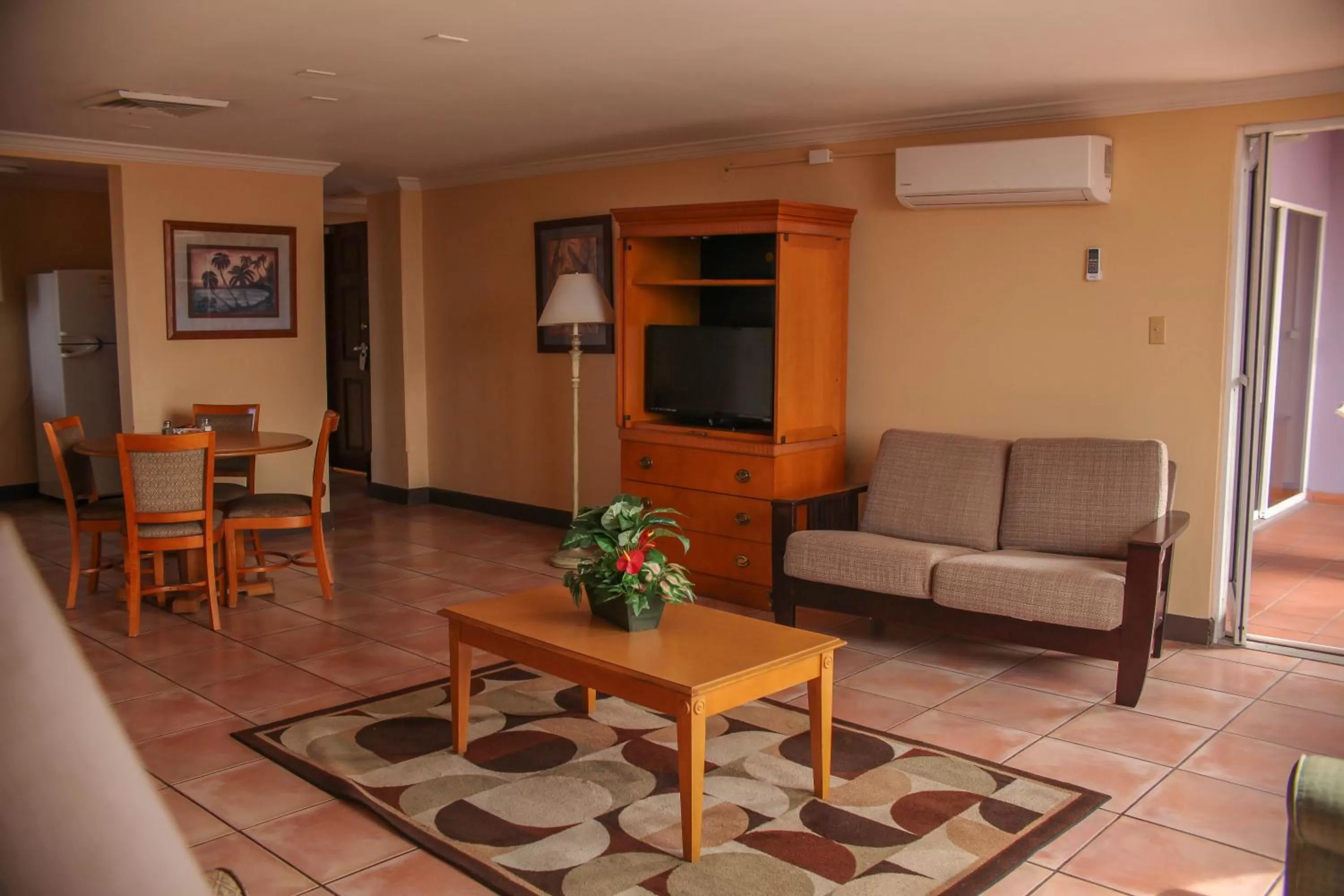 TV and multimedia in Heritage Hotel