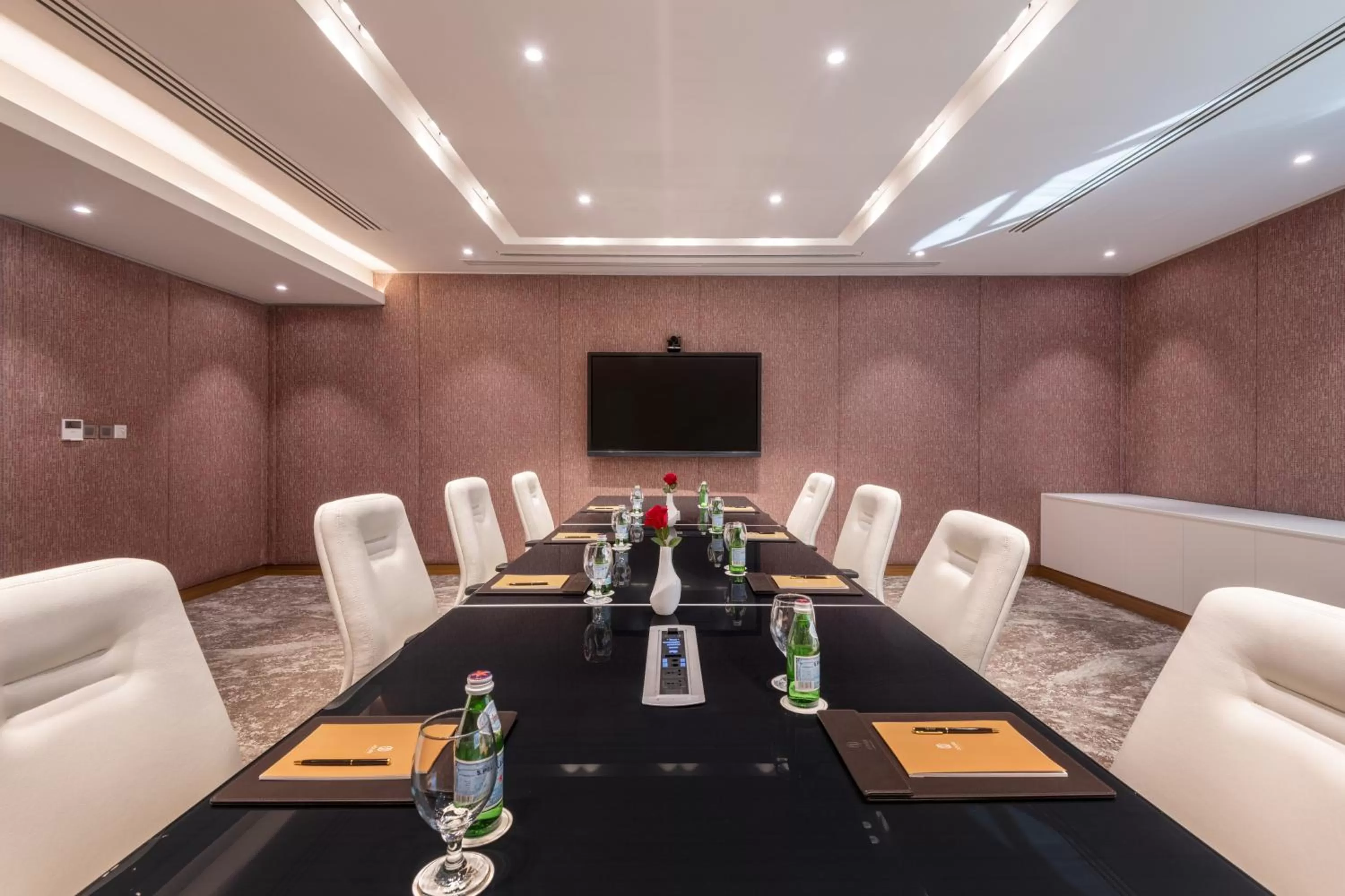 Meeting/conference room in Jouri a Murwab hotel Doha