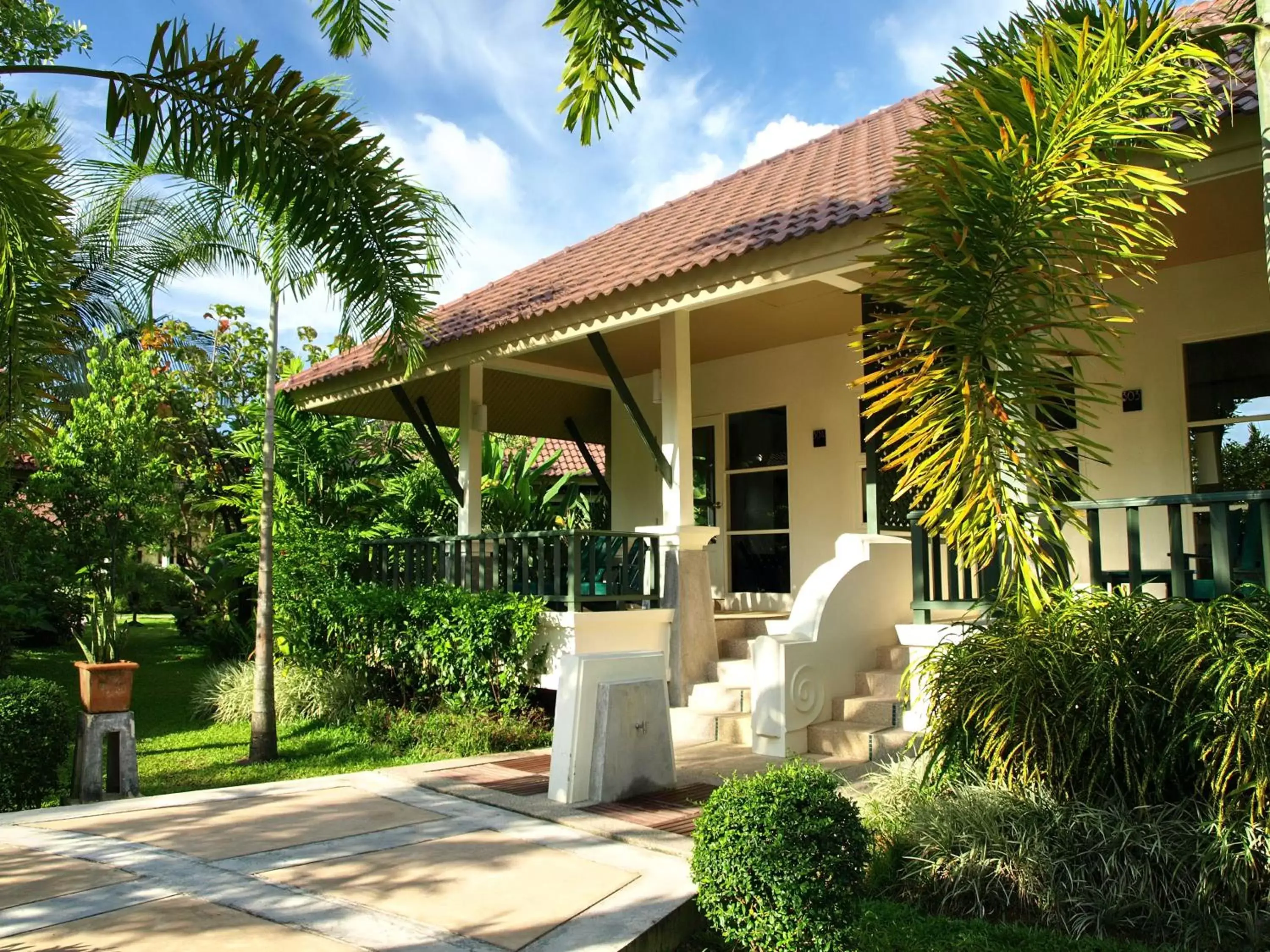 Property Building in Baan Khaolak Beach Resort - SHA Plus