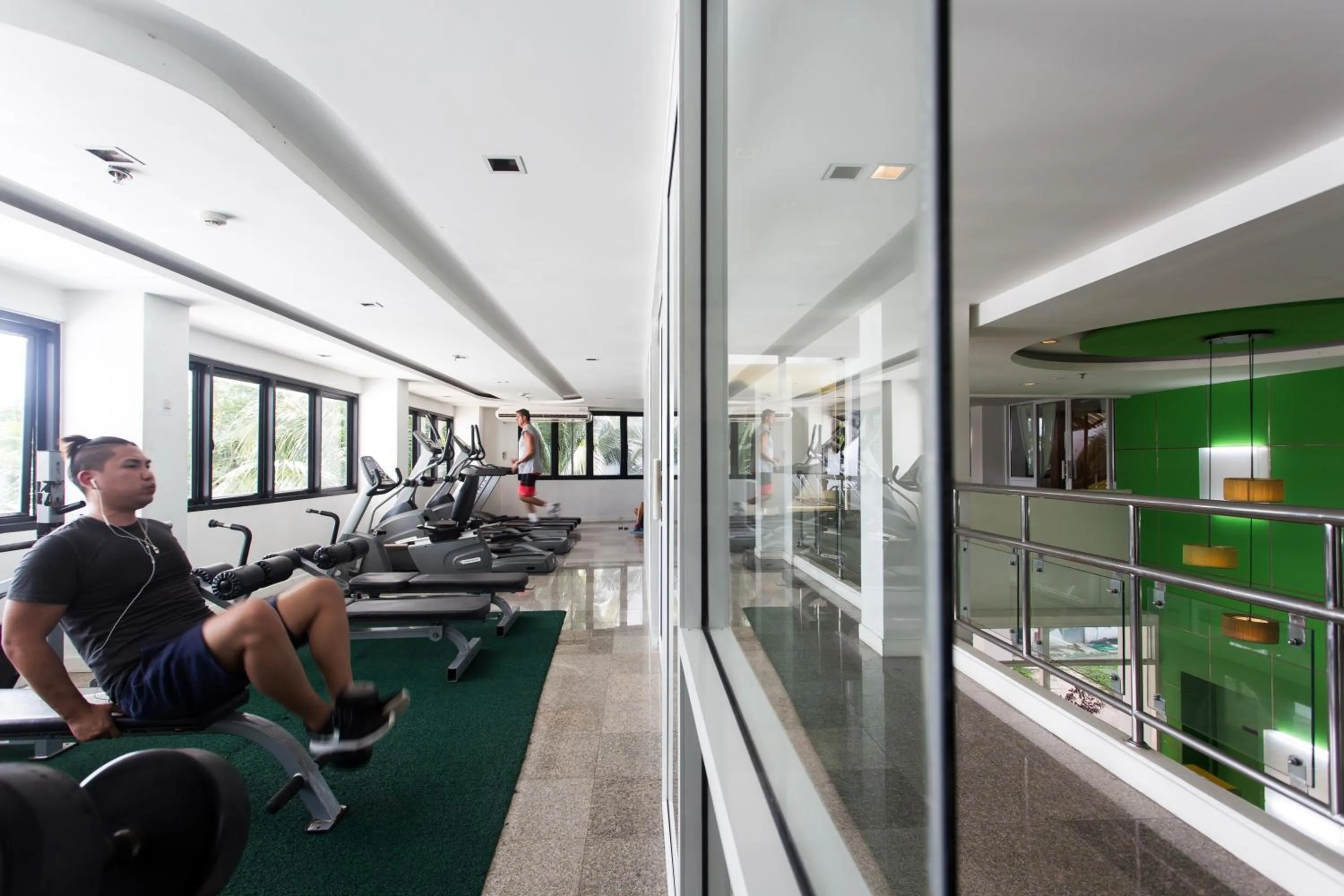 Fitness centre/facilities in Samui Verticolor