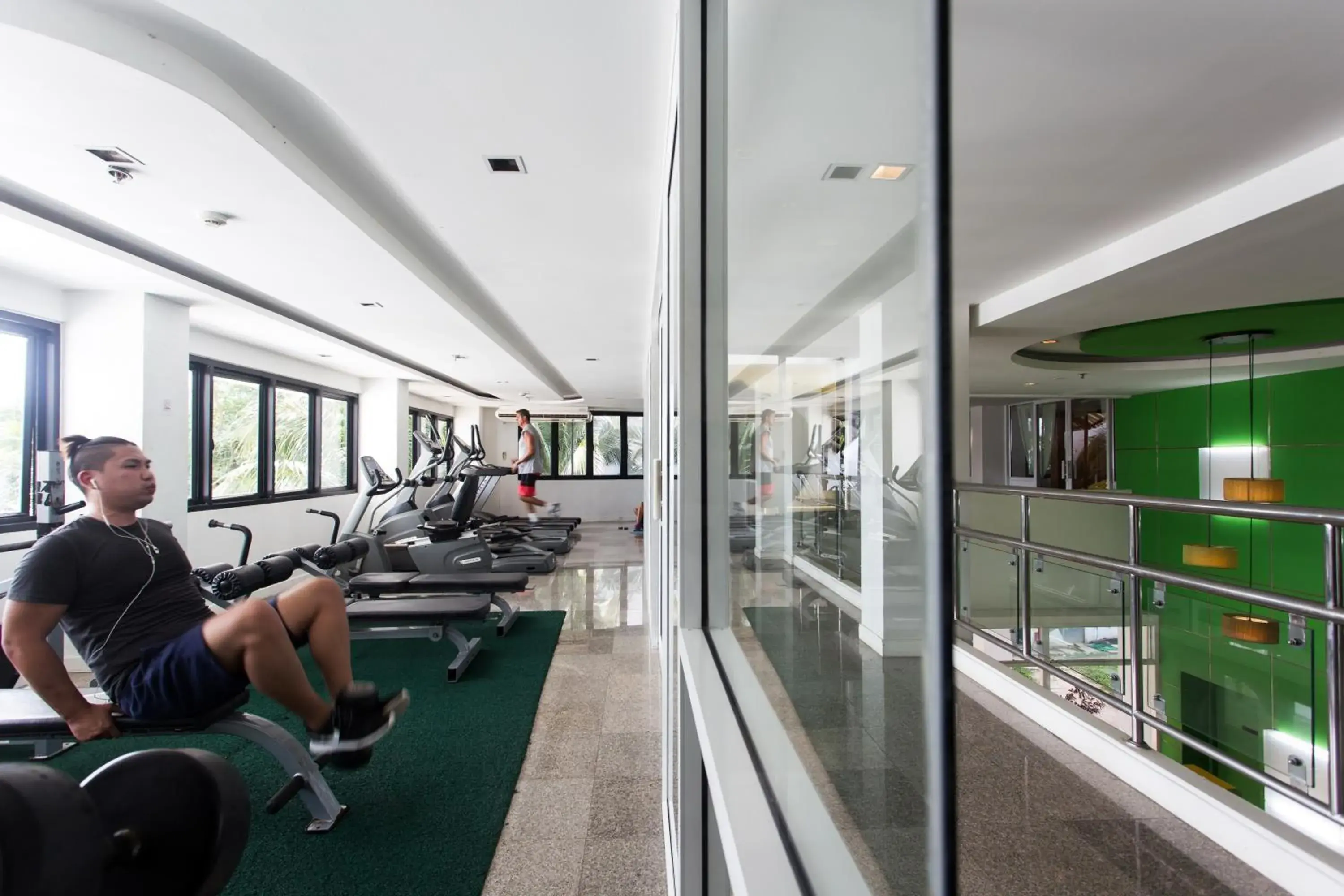 Fitness centre/facilities, Fitness Center/Facilities in Samui Verticolor