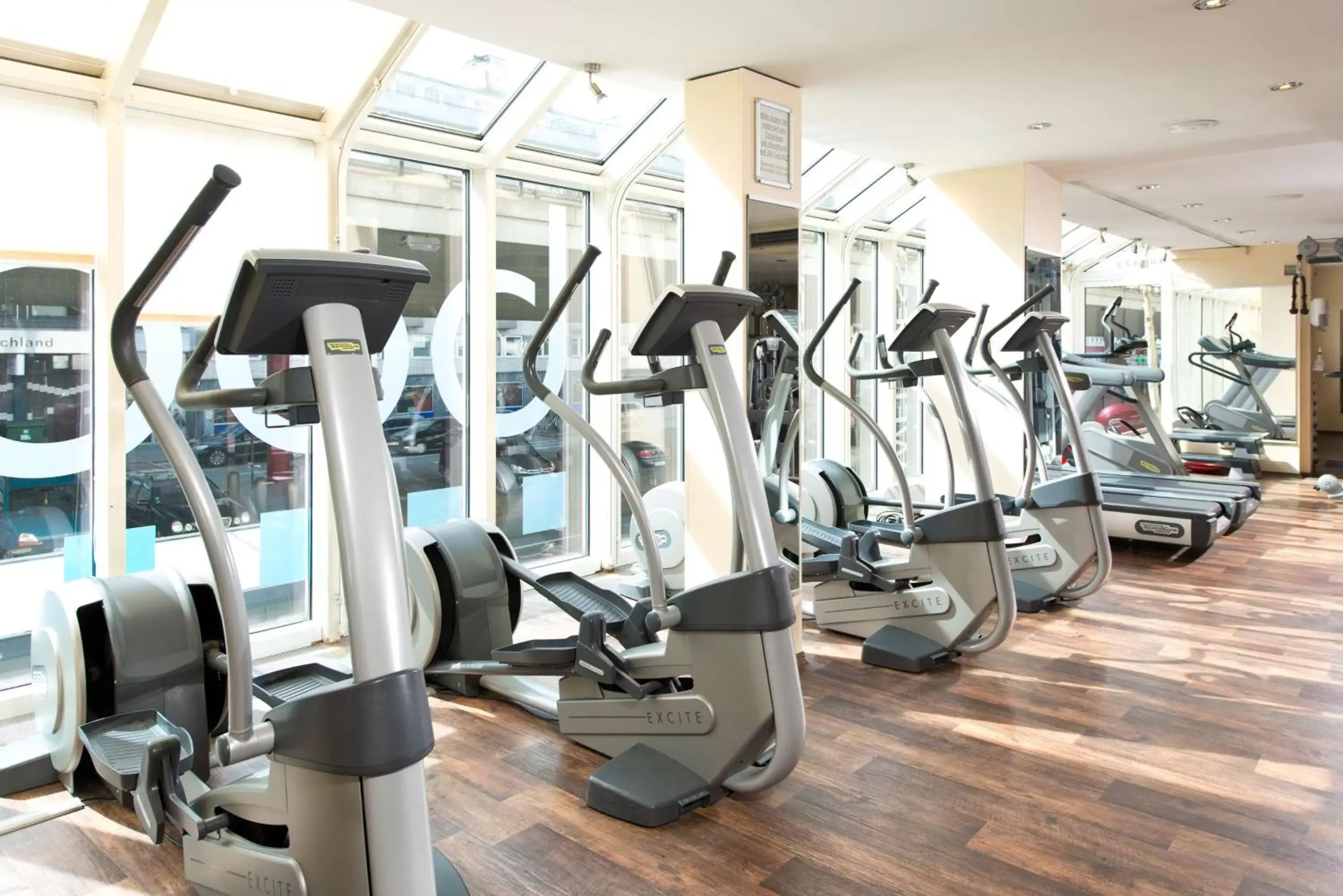Fitness centre/facilities, Fitness Center/Facilities in Best Western Hotel zur Post