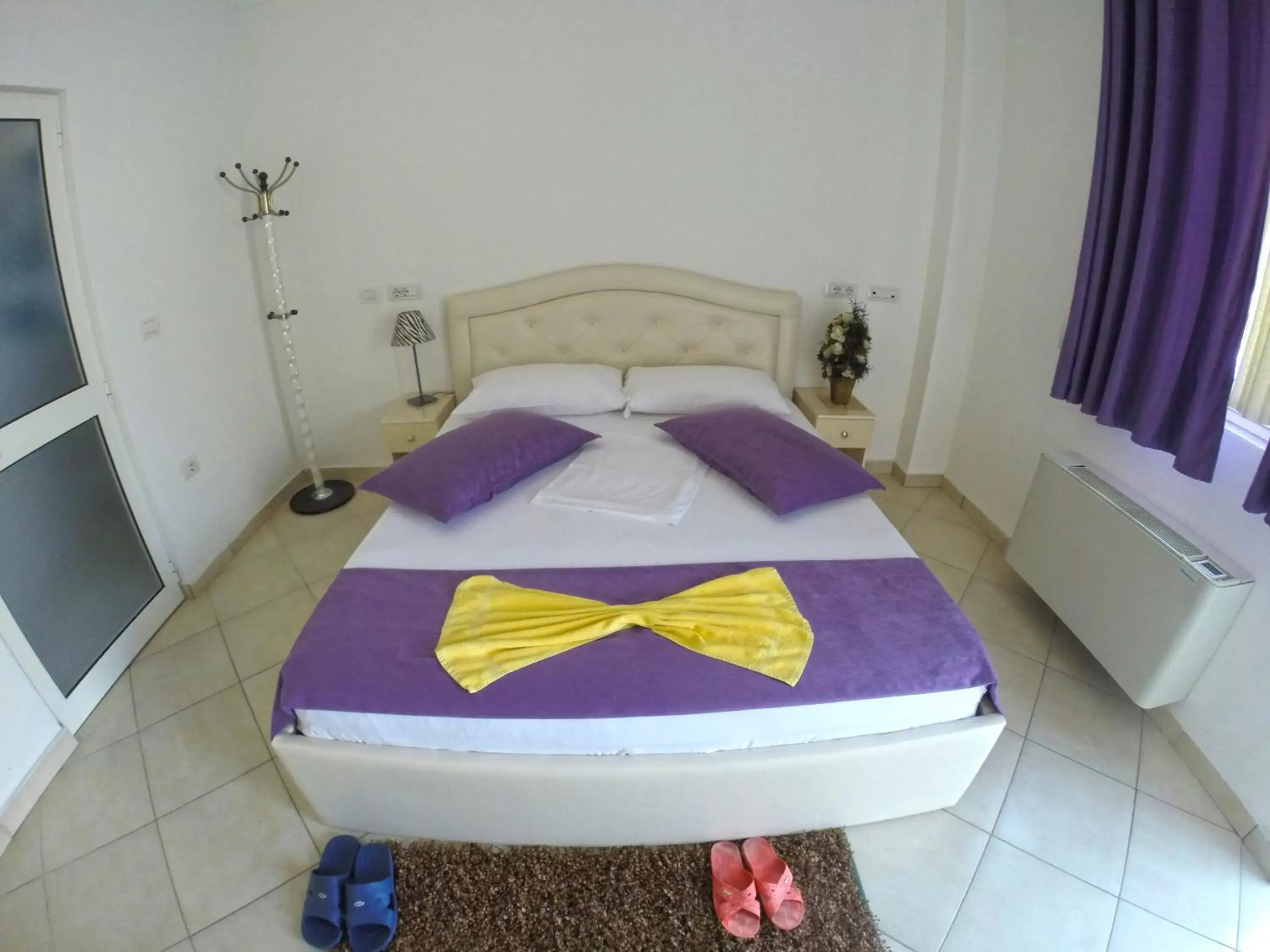 Single Room - single occupancy in Hotel Bicaj