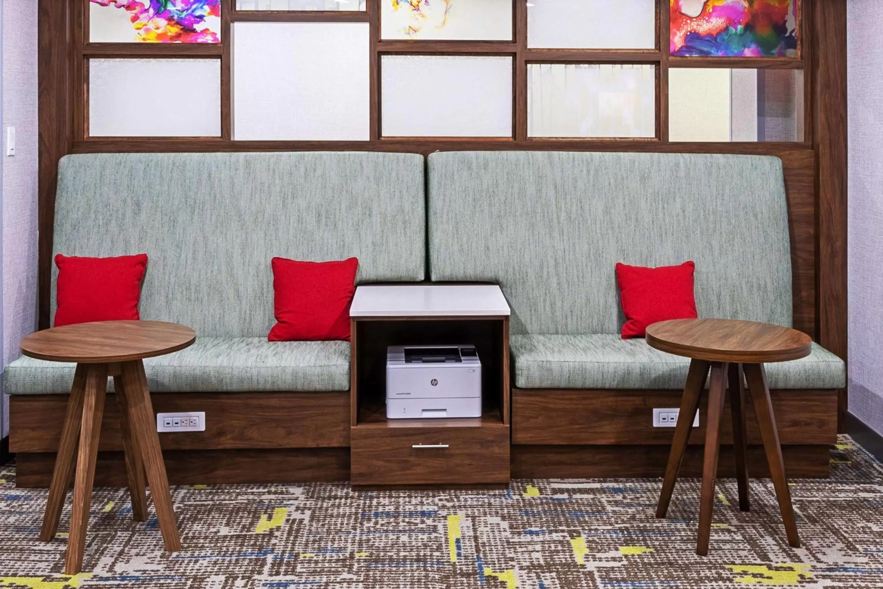 Business facilities in Hampton Inn Sulphur Lake Charles