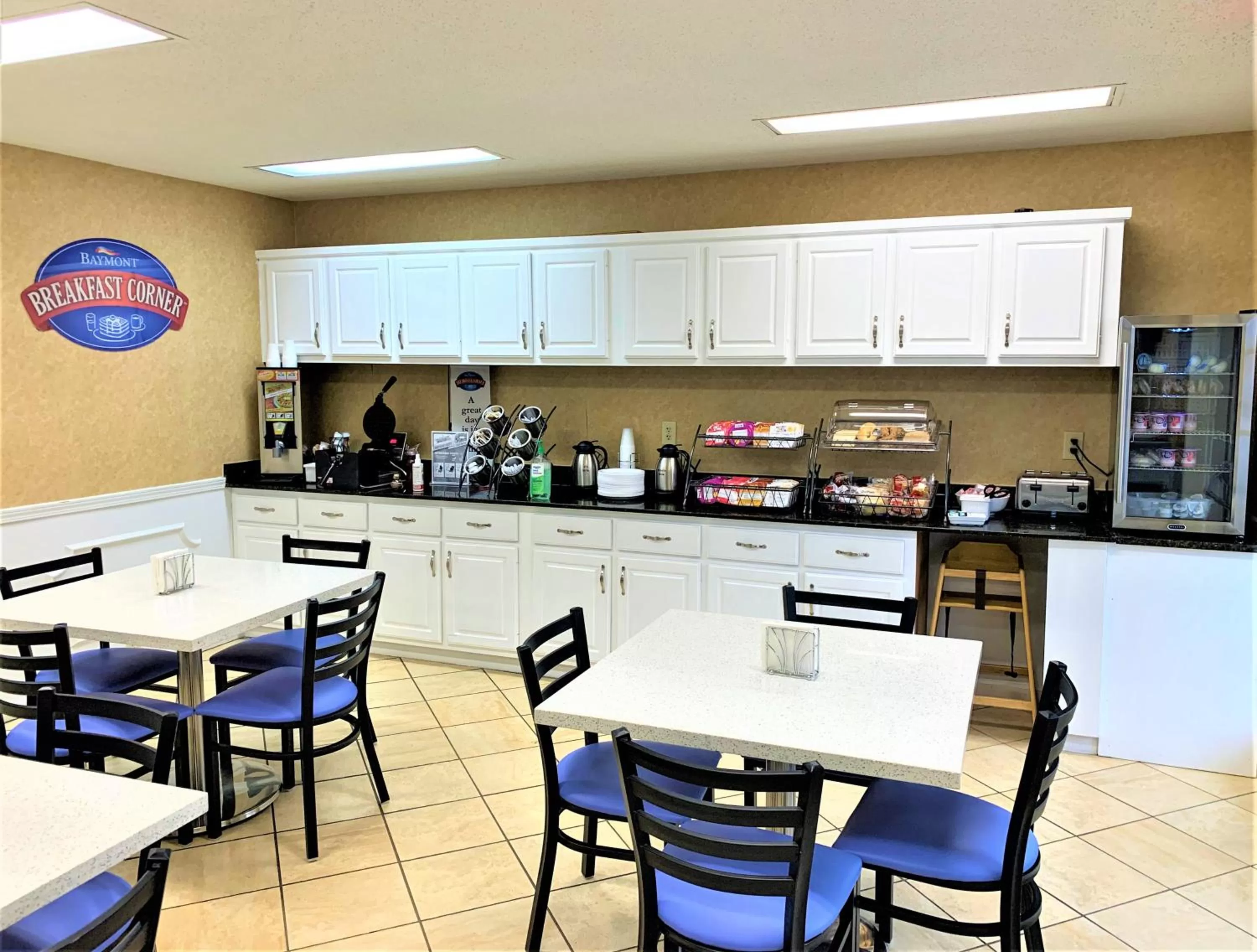 Breakfast in Baymont by Wyndham Eden