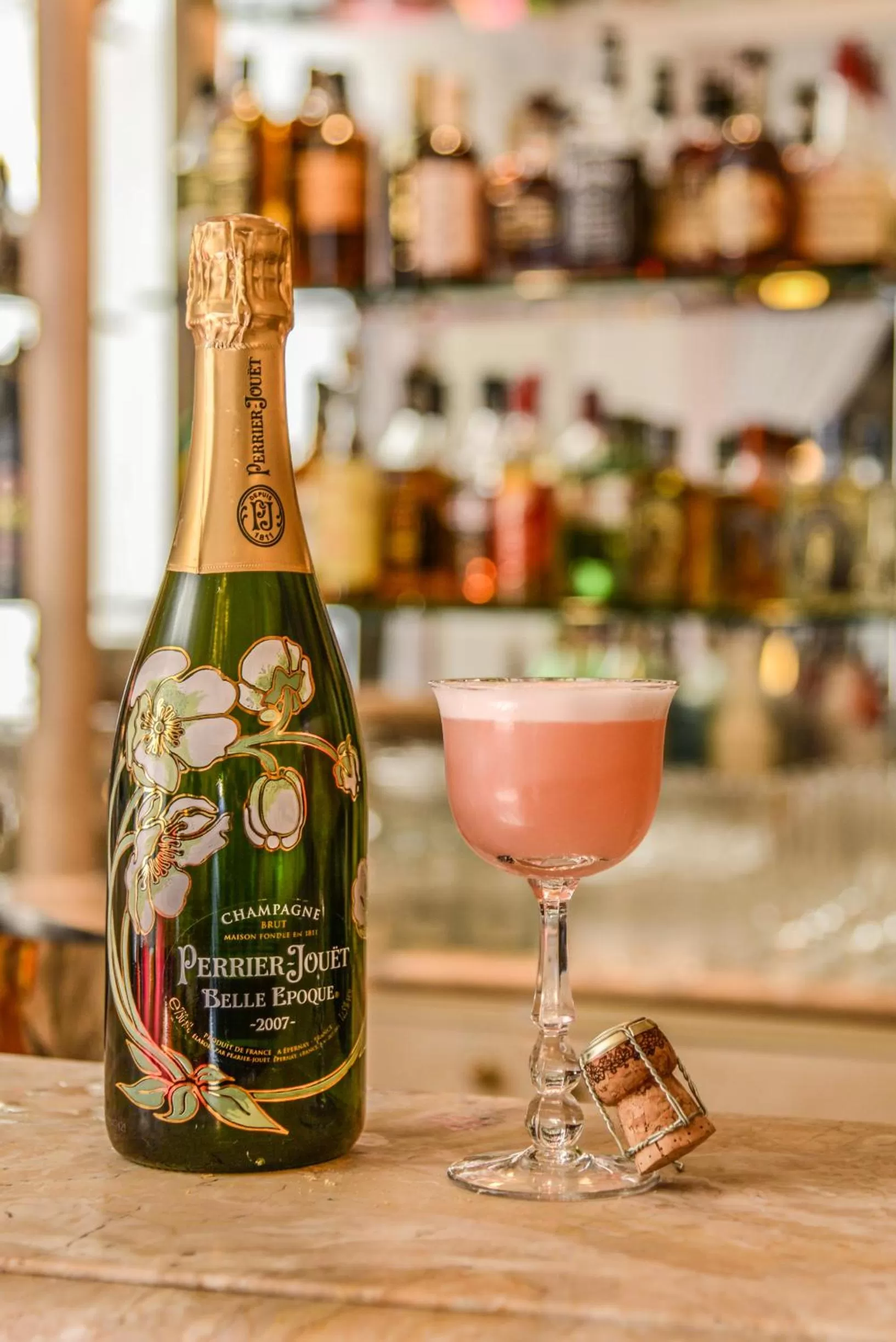 Lounge or bar in Hotel Vittoria