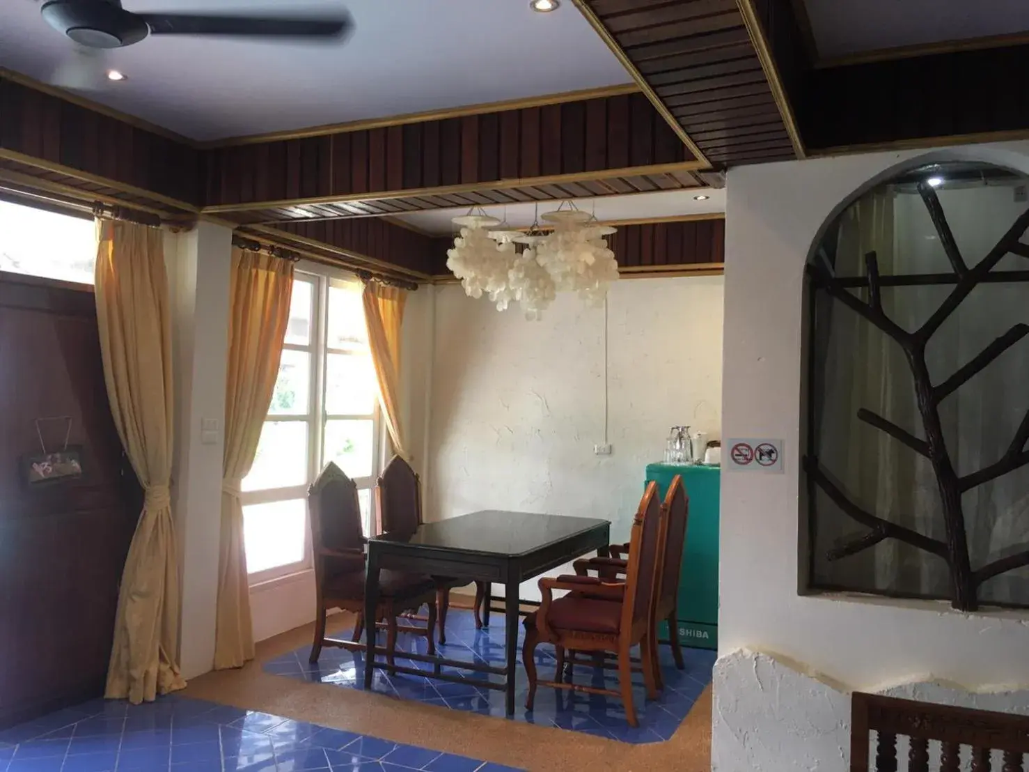 One-Bedroom Suite with Sea View in Chaweng Resort One-Bedroom Suite with Sea View in Chaweng Resort