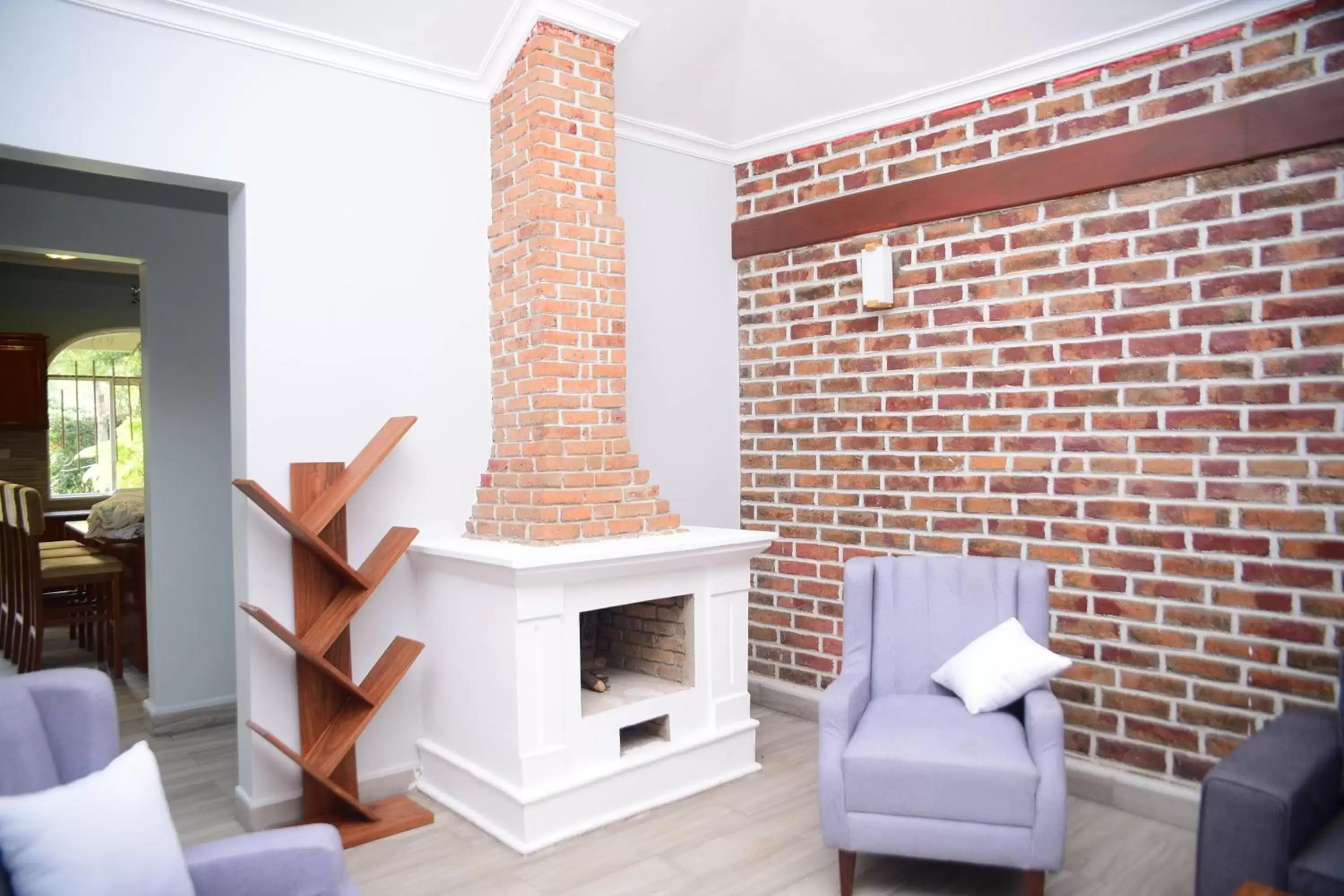 Three-Bedroom House in Charming Eco-Homestay near Kilimanjaro International Airport Three-Bedroom House in Charming Eco-Homestay near Kilimanjaro International Airport