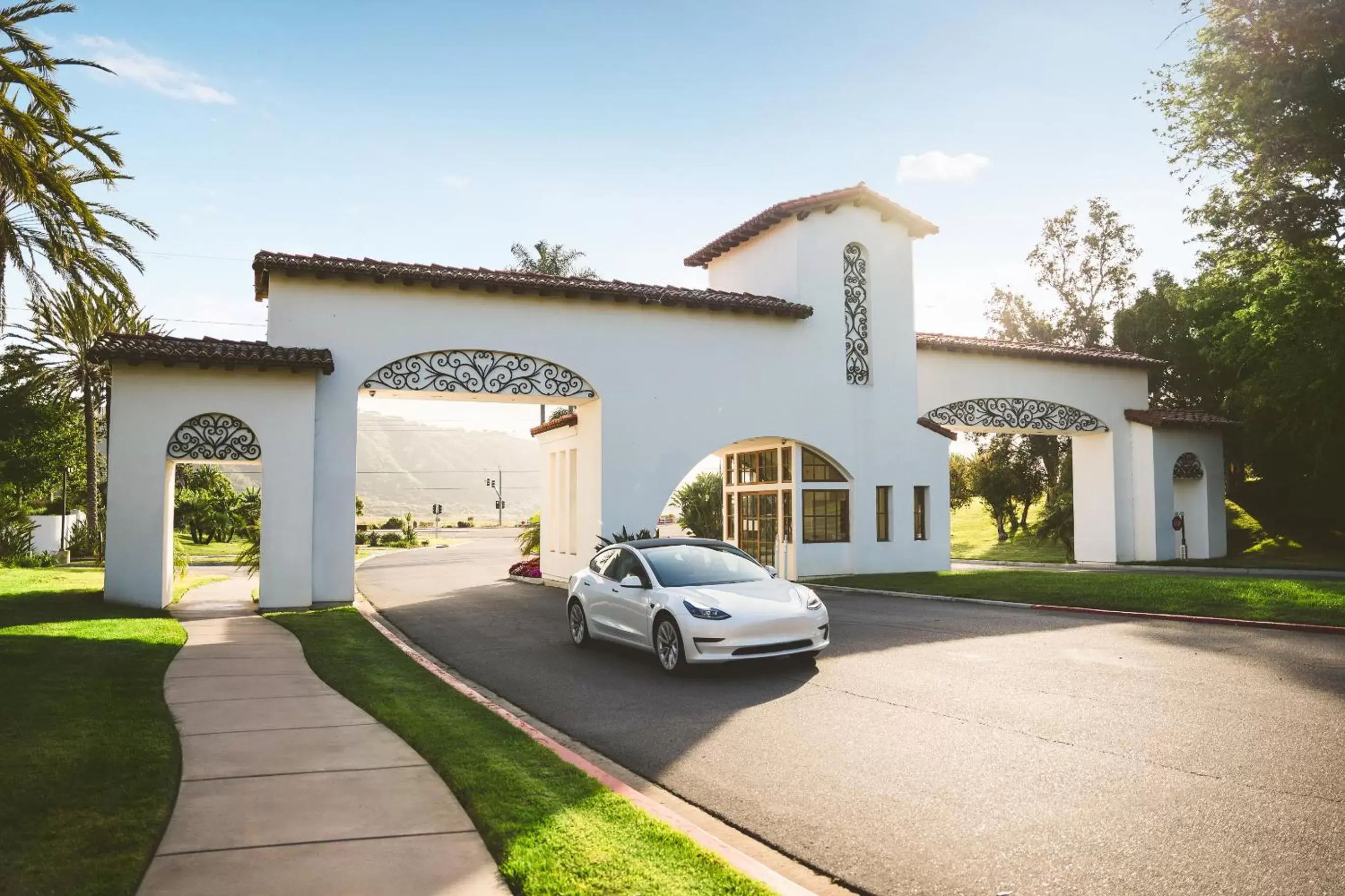 Facade/entrance, Property Building in Omni La Costa Resort & Spa Carlsbad