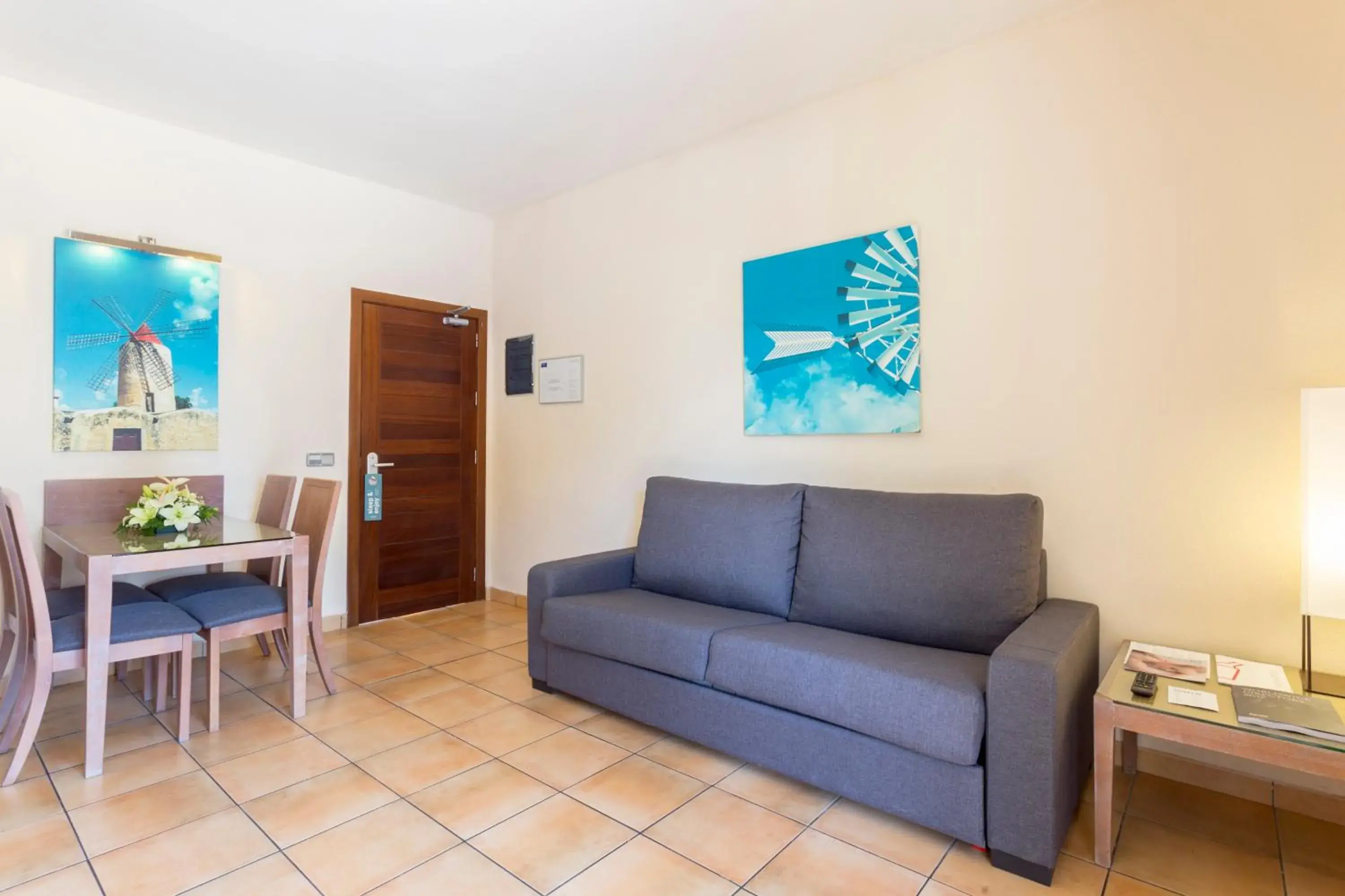 Living room, Seating Area in Occidental Playa de Palma